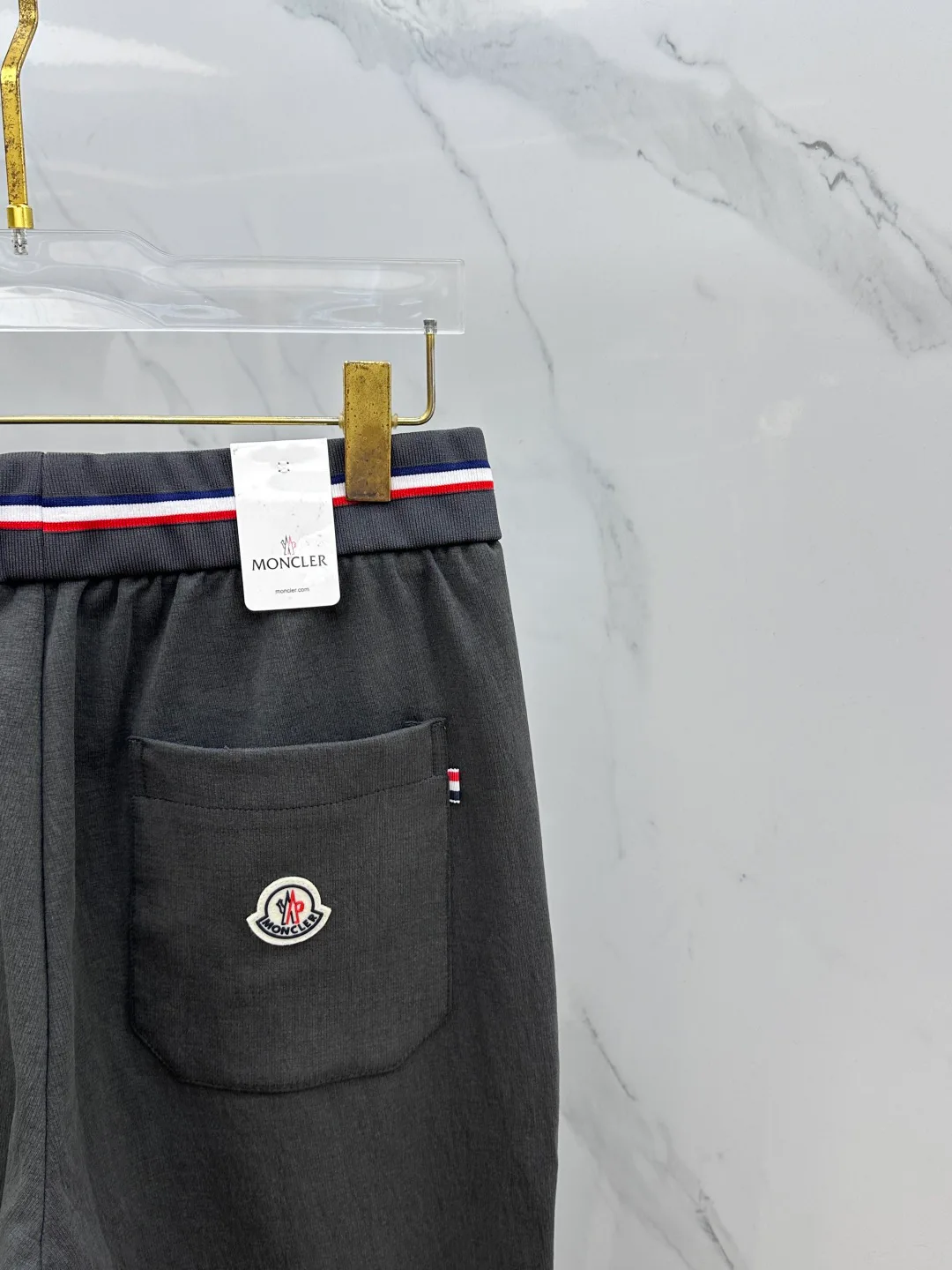 Брюки Мужские Moncler 18596895