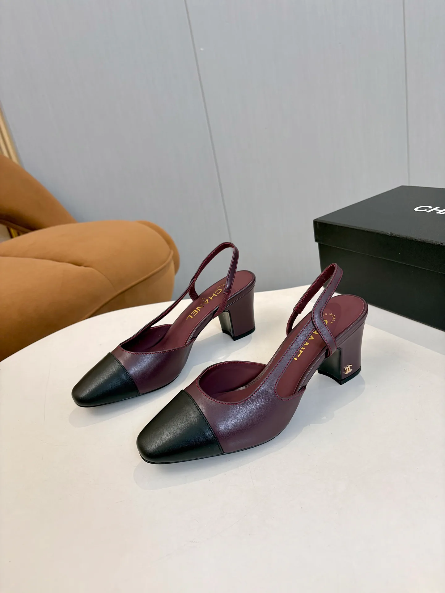 Women's Heels CHANEL 19559632