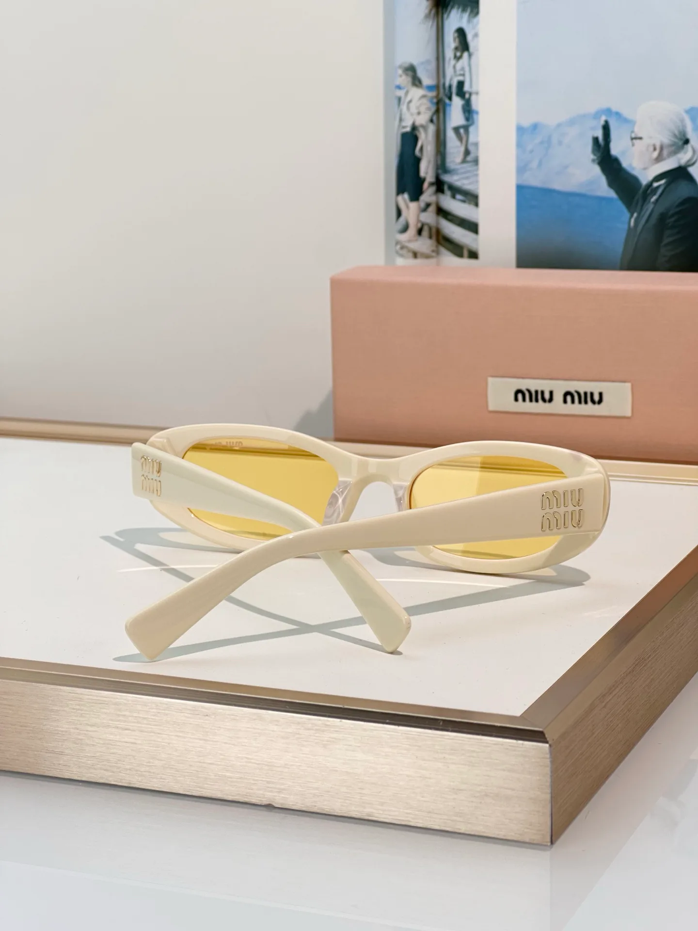 Glasses MIU MIU 17565424