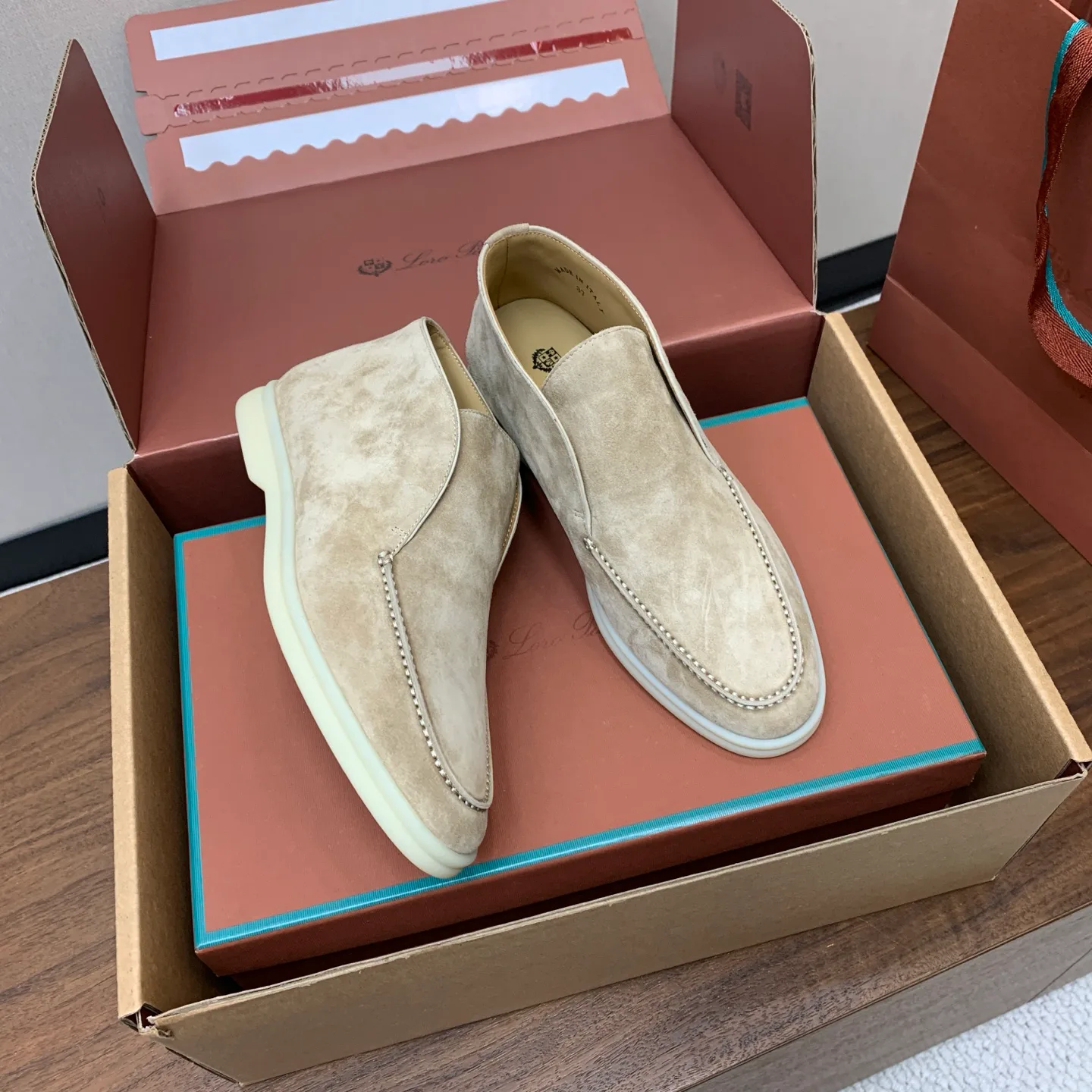 Women's Loafers And Moccasins LORO PIANA 18258338