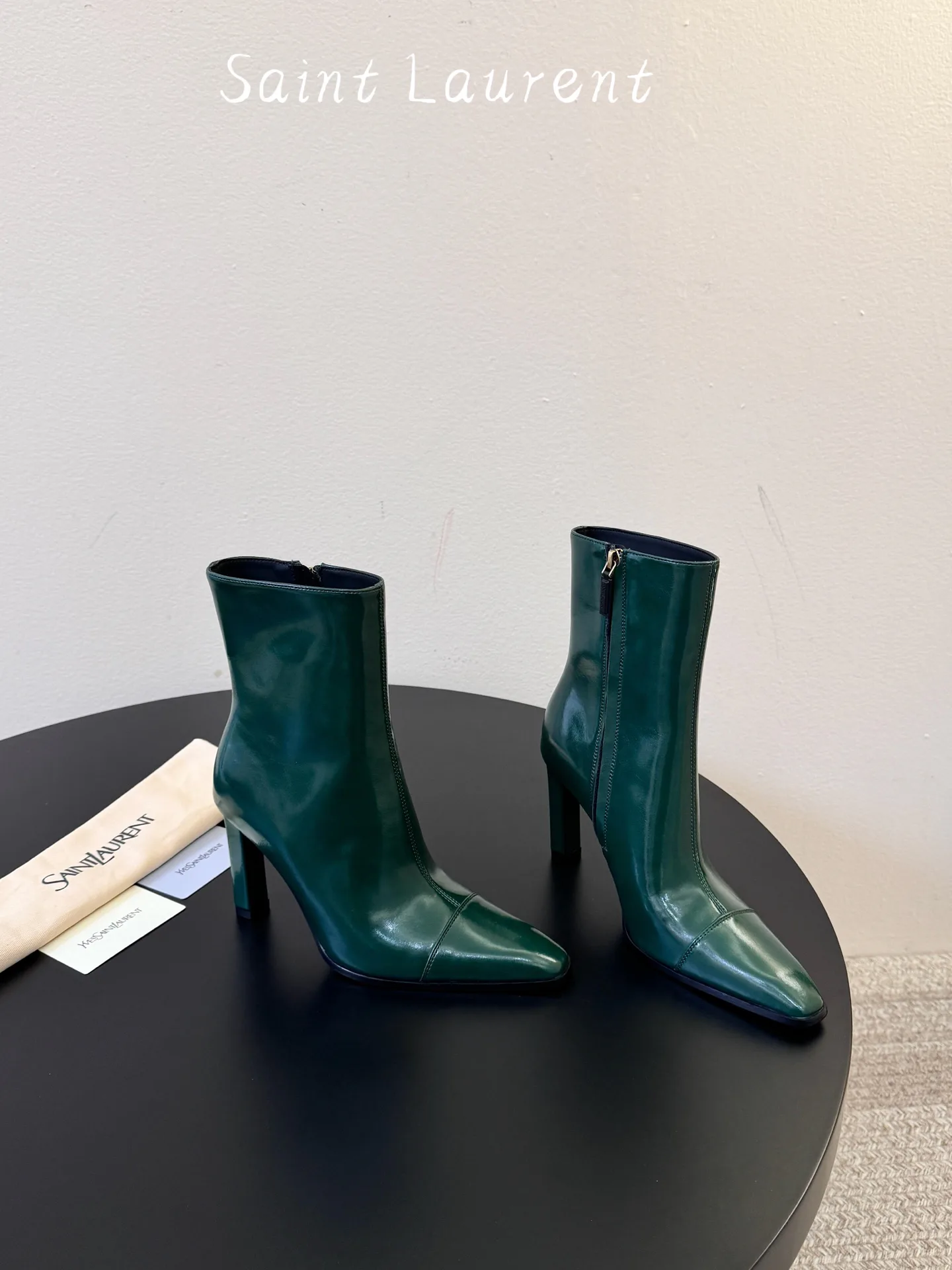 Women's Booties SAINT LAURENT 18439785