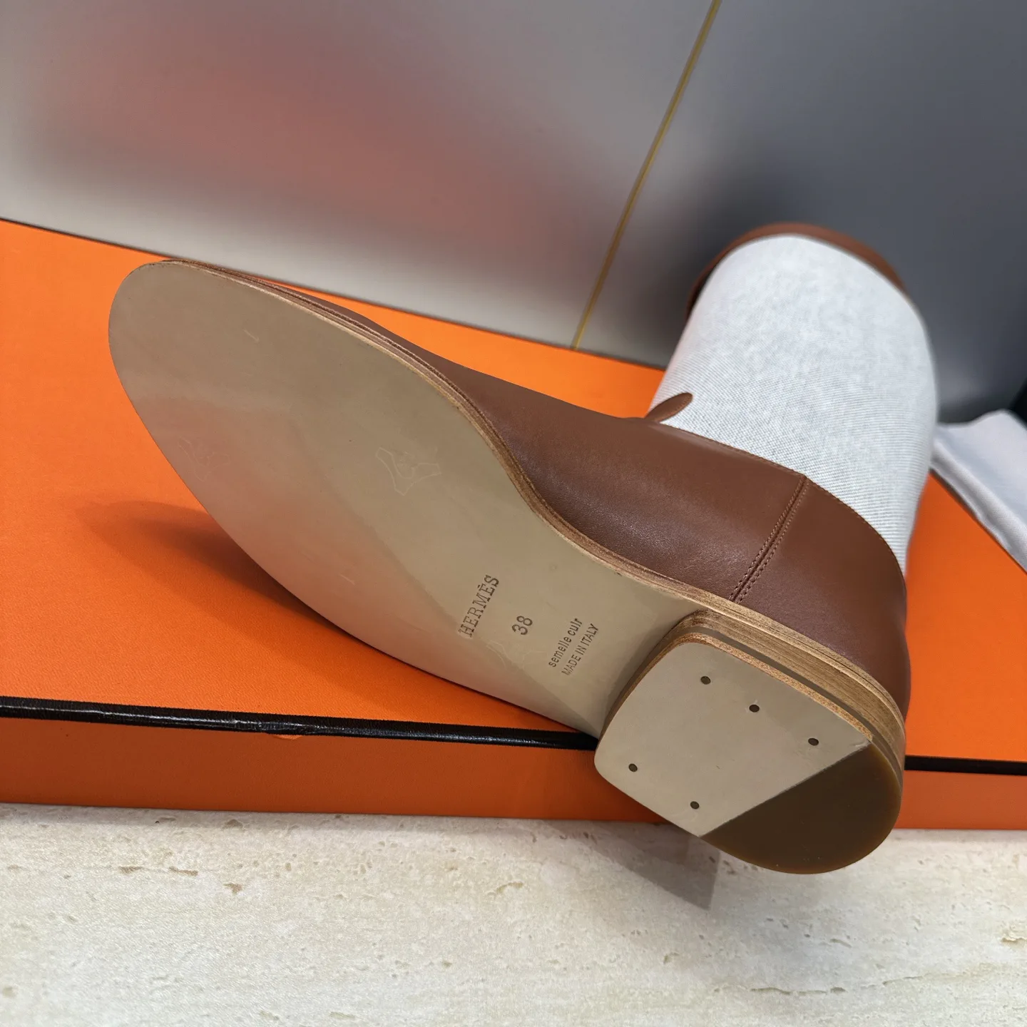 Women's Boots HERMES 18235875