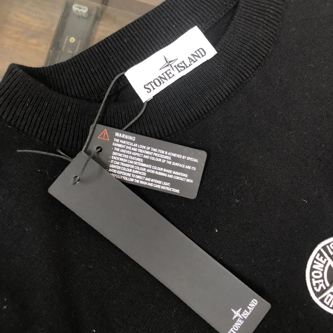 Men's Jumpers And Sweaters STONE ISLAND 18002336