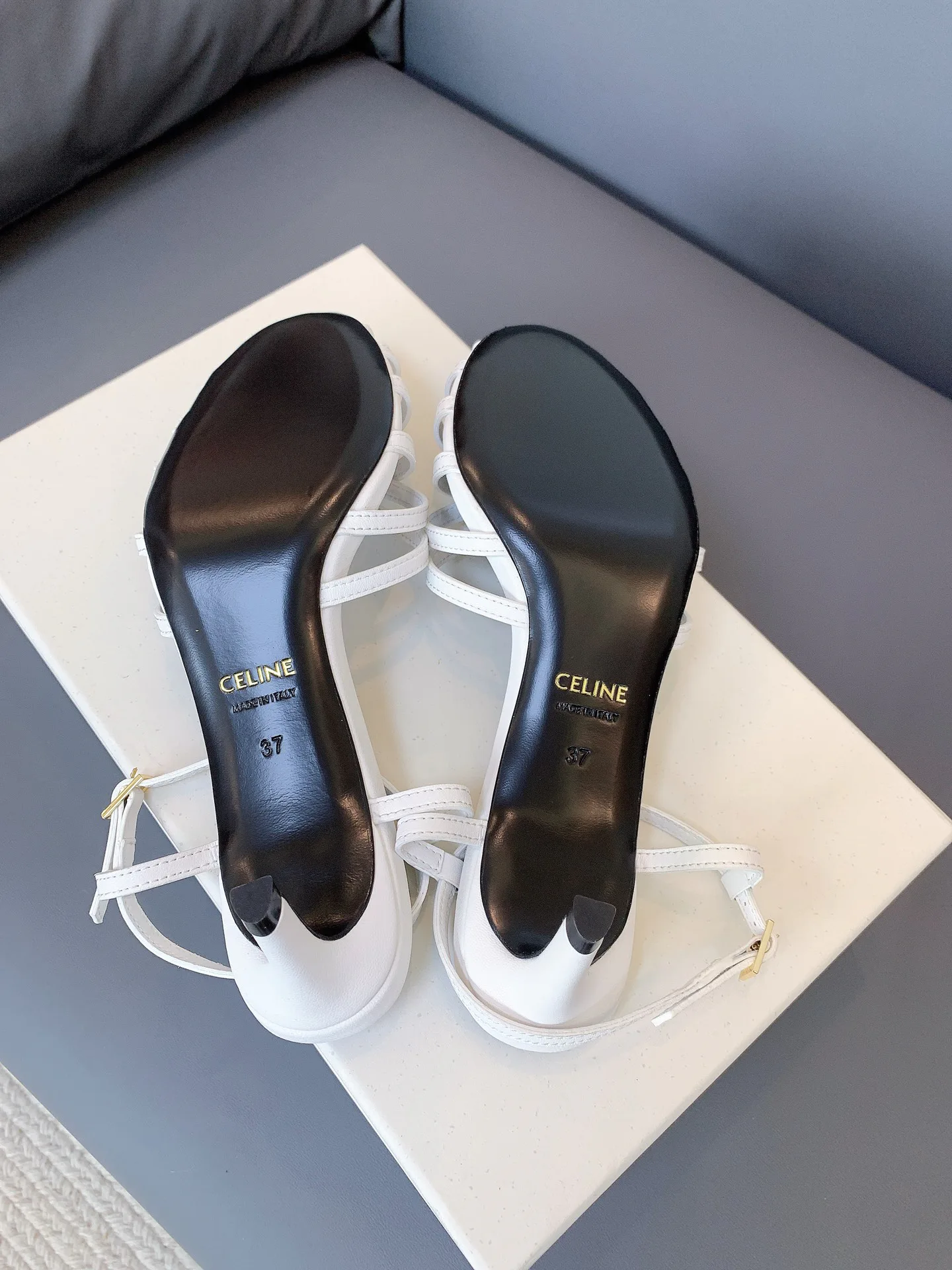 Women's Open-Toe Sandals CELINE 17479003