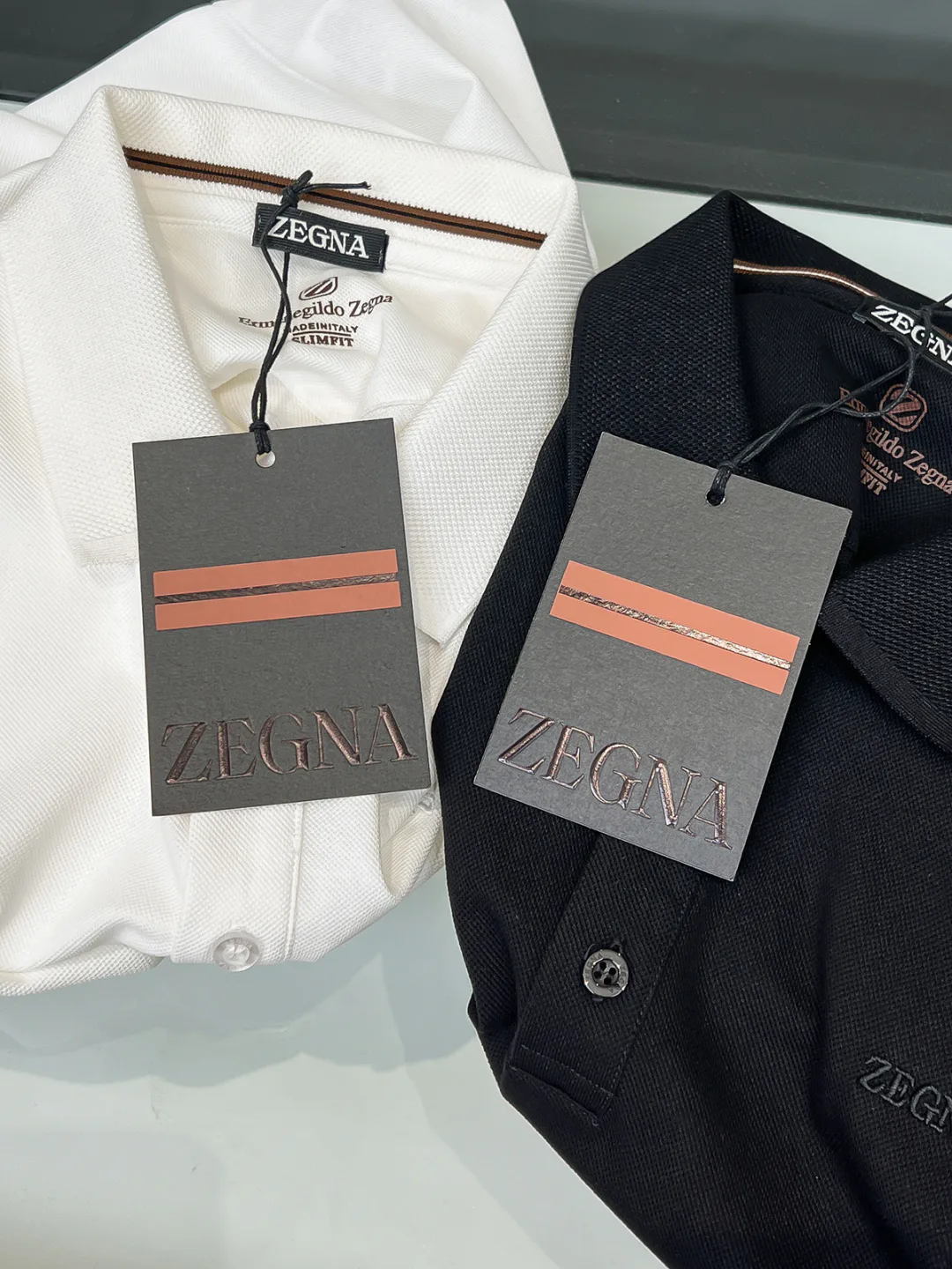 Men's Shirts ZEGNA 18499312