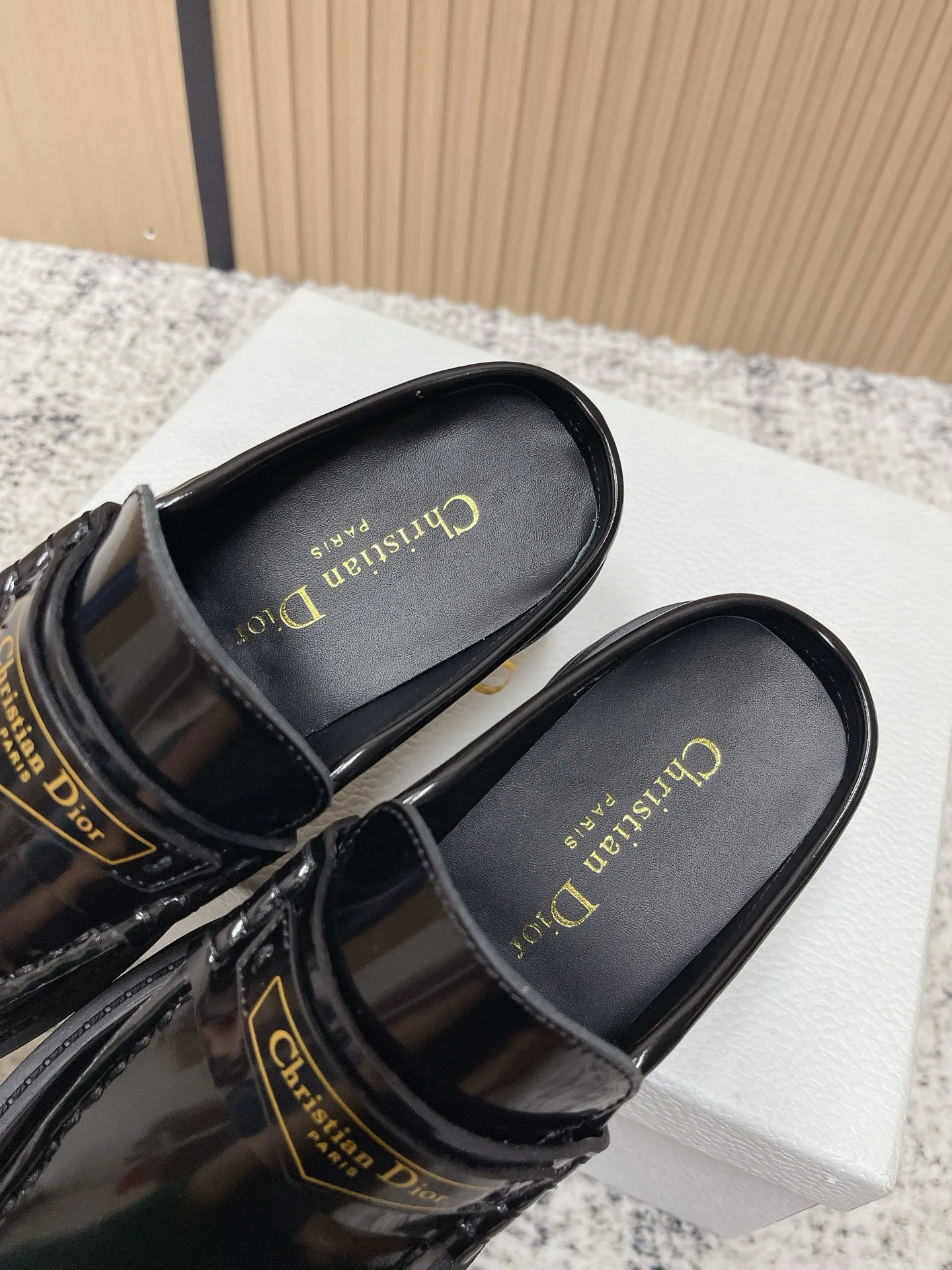 Women's Loafers And Moccasins CHRISTIAN DIOR 18247821