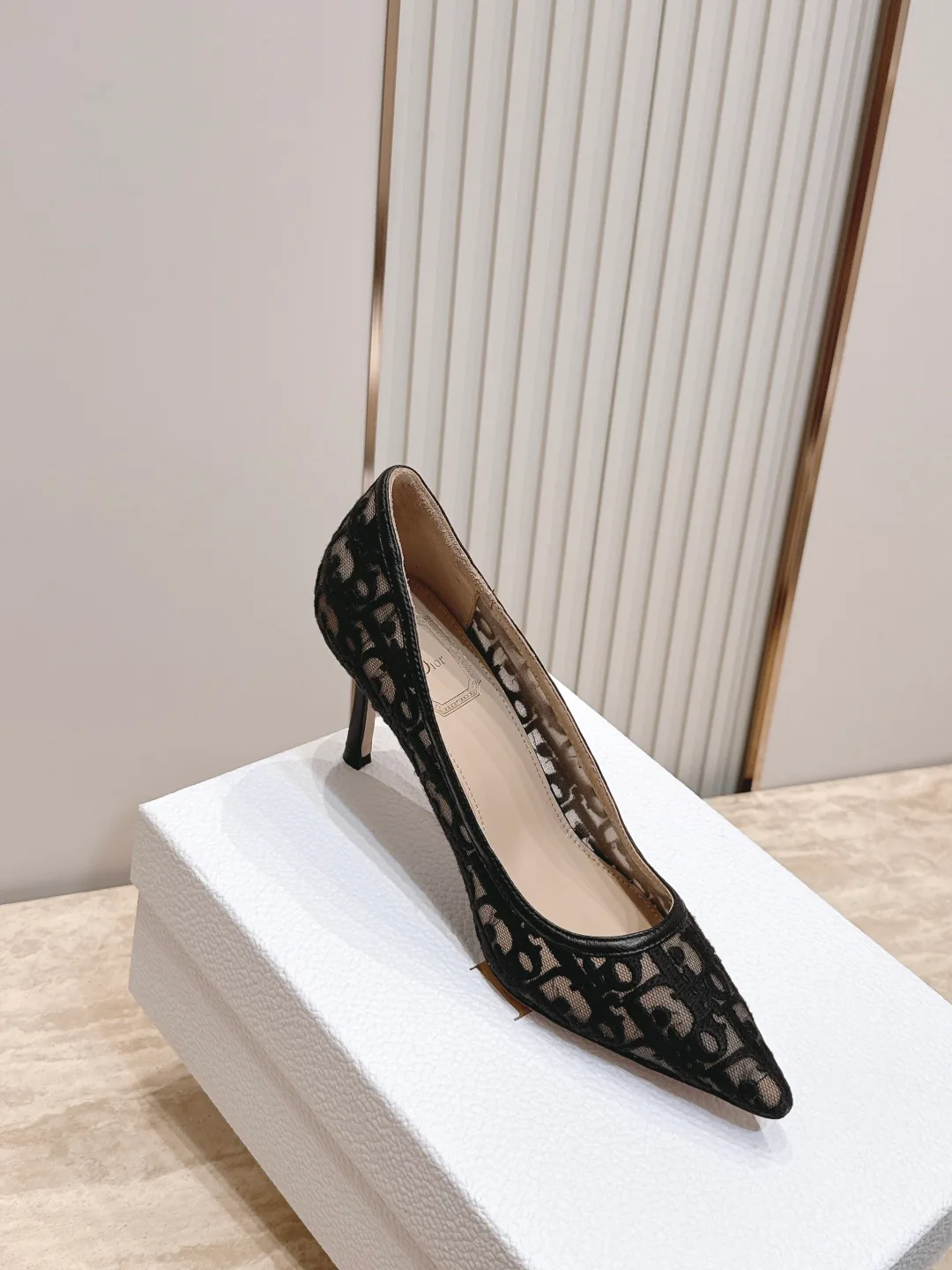 Women's Heels CHRISTIAN DIOR 18025860