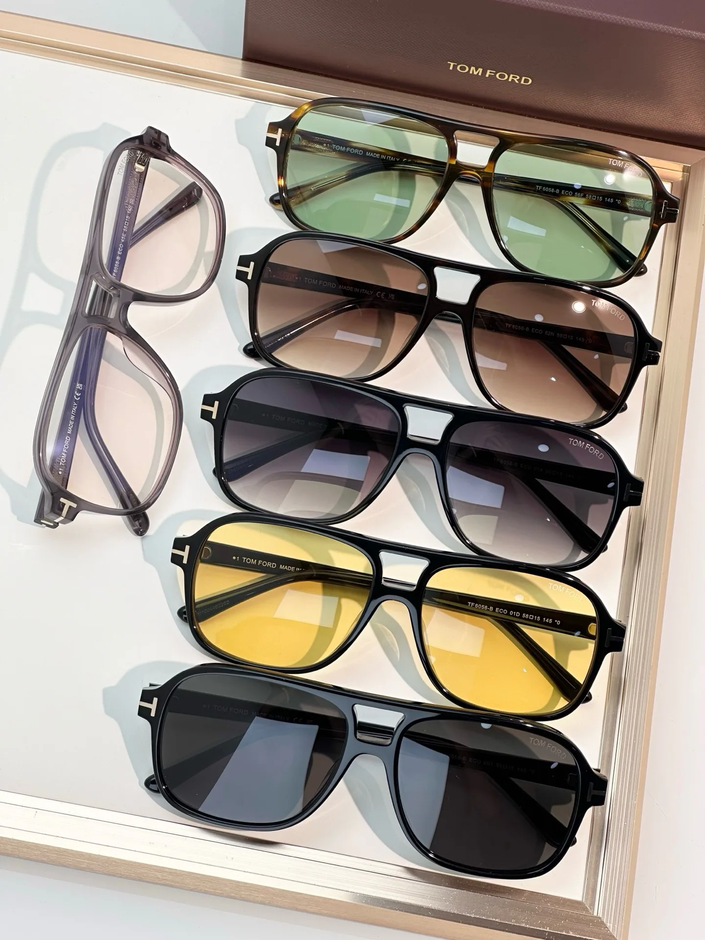 Glasses TOM FORD 18398716