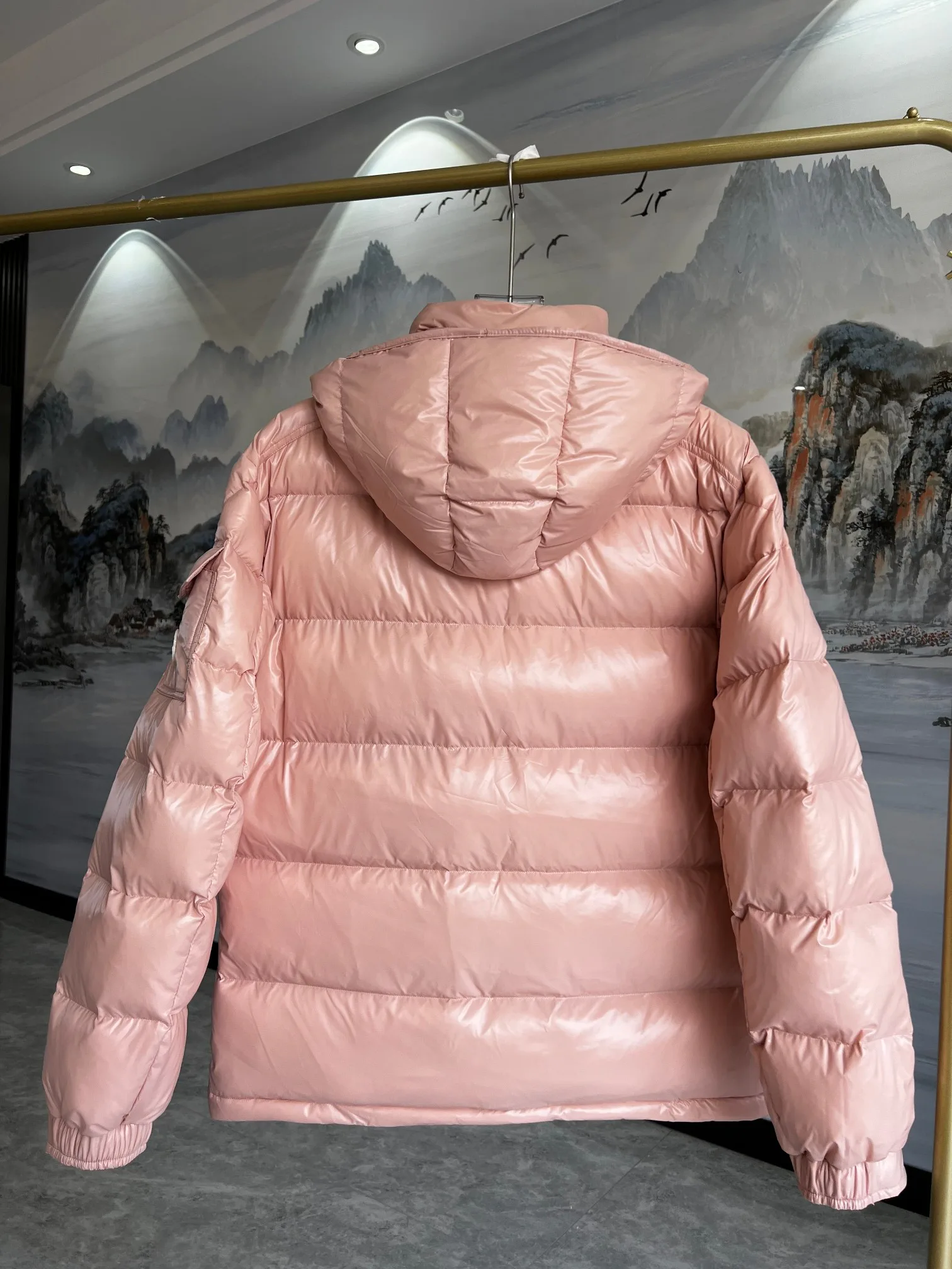 Women's Jackets And Down Jackets MONCLER 18048713