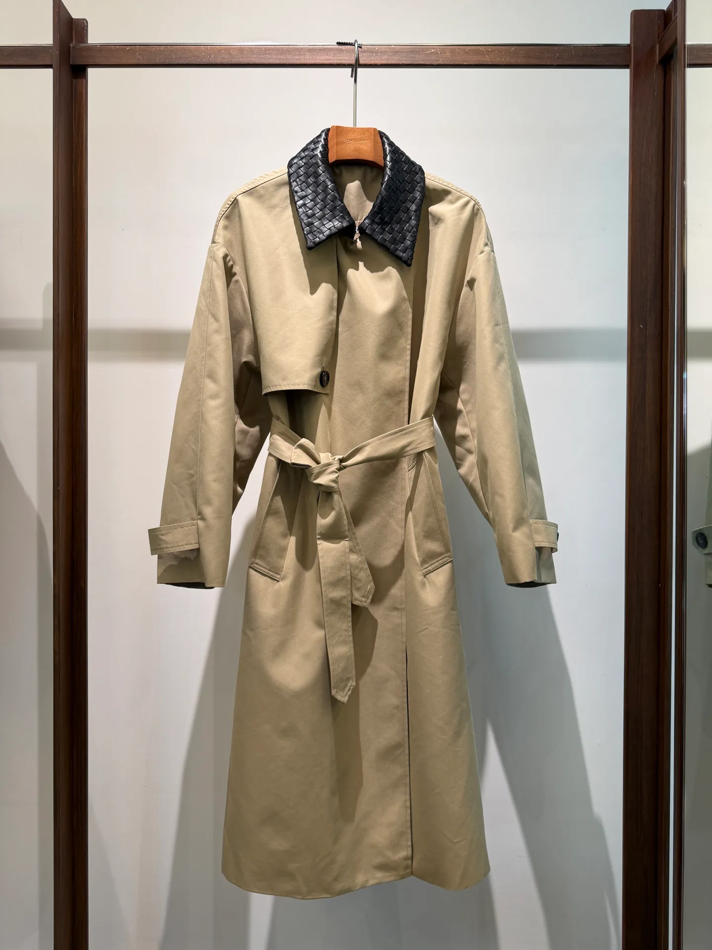 Women's Trench Coats BOTTEGA VENETA 18528802