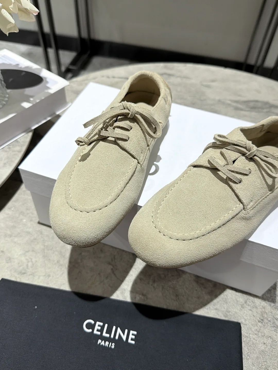 Women's Loafers And Moccasins CELINE 17467519