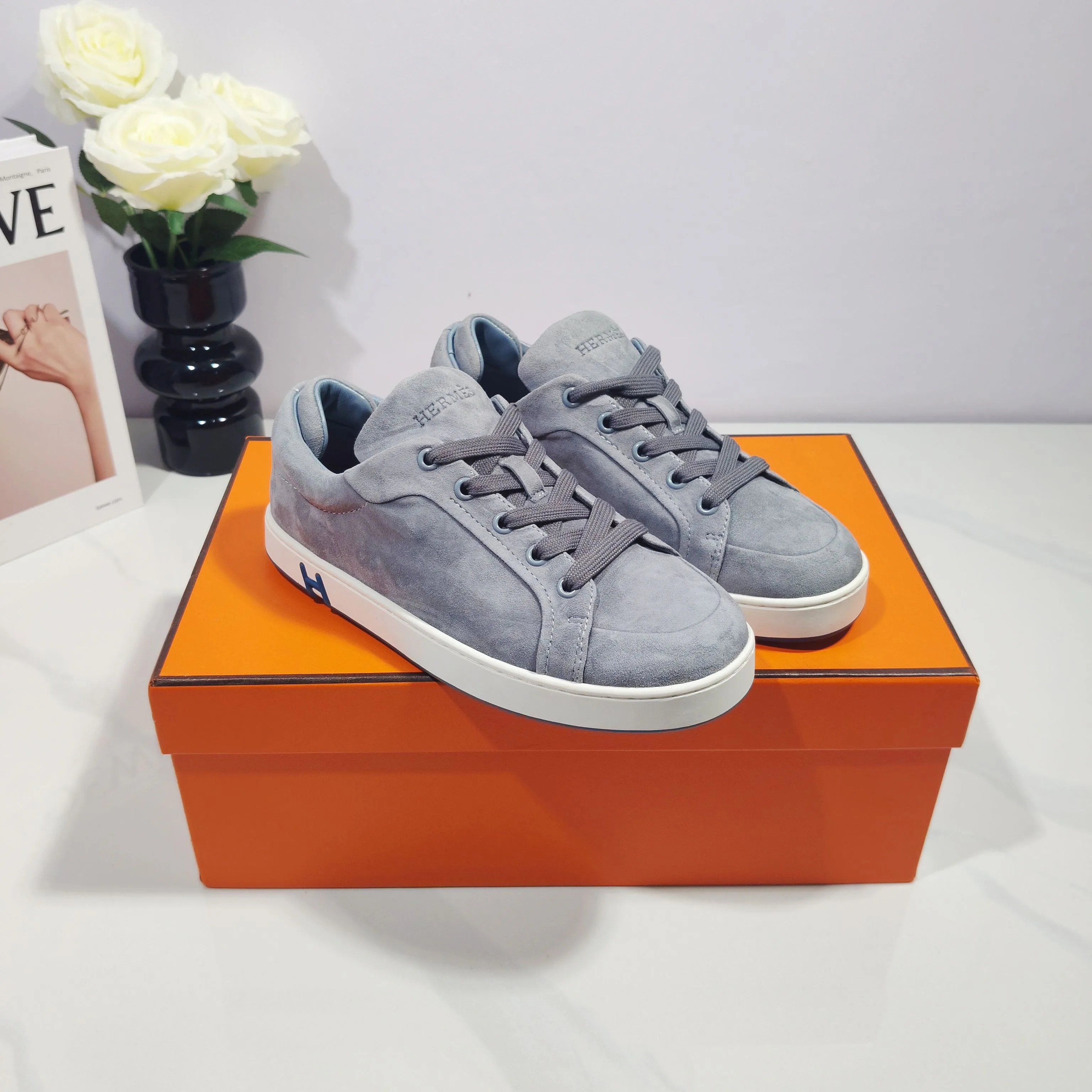 Women's Sneakers HERMES 17962001