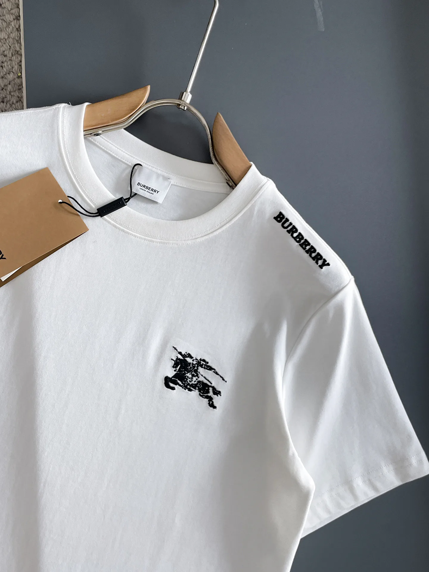 Men's T-Shirts BURBERRY 17748476