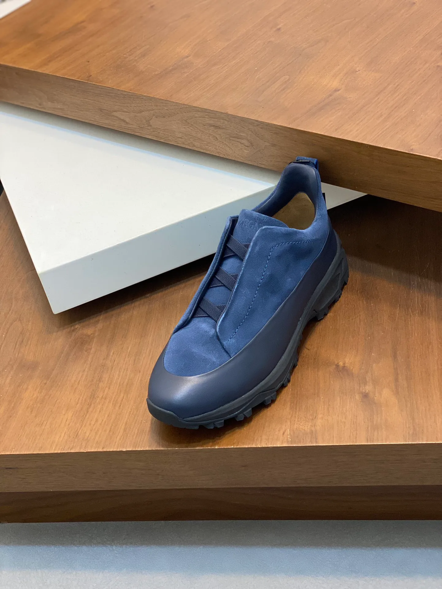 Men's Sneakers ZEGNA 18103701