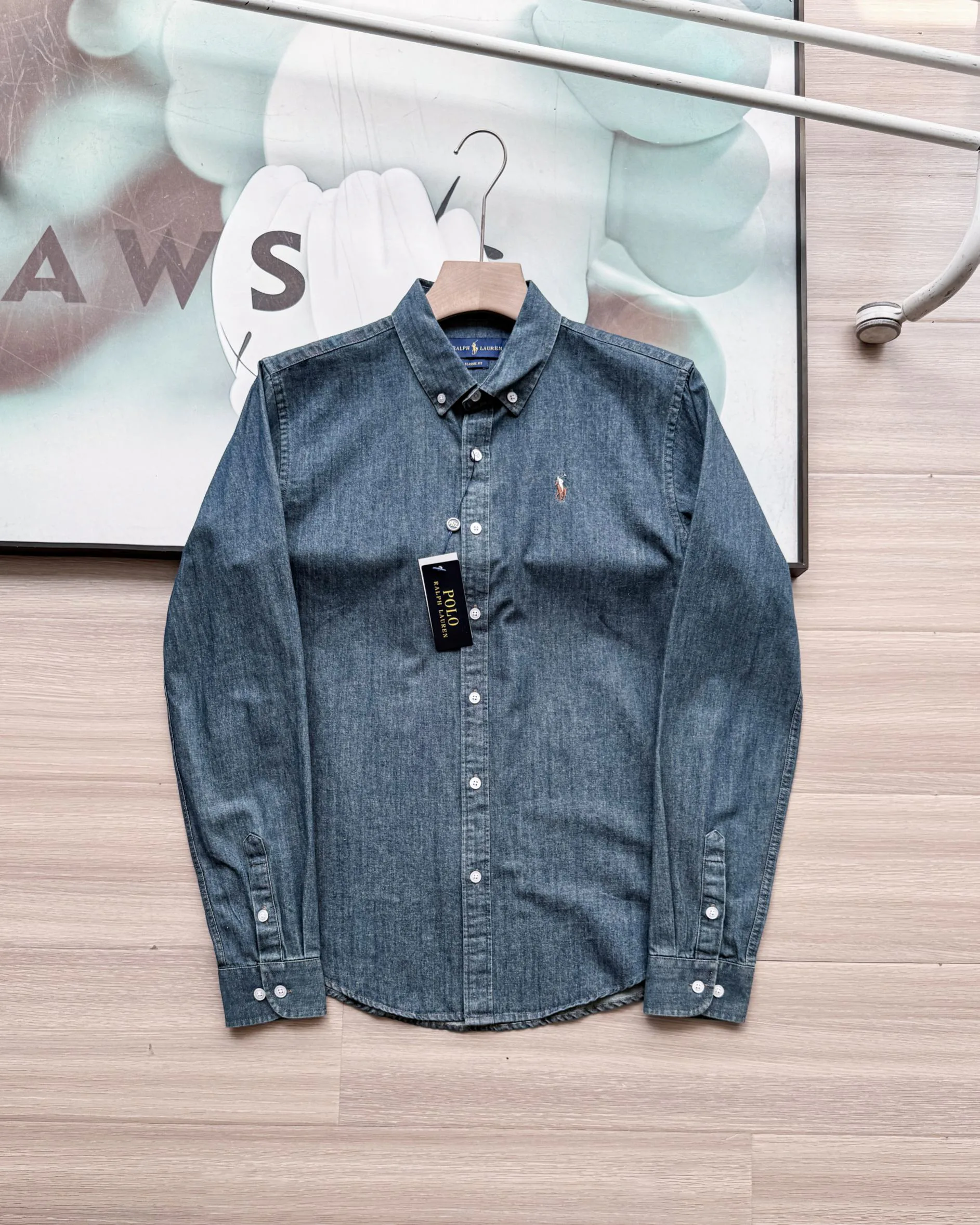 Men's Shirts RALPH LAUREN 18069410