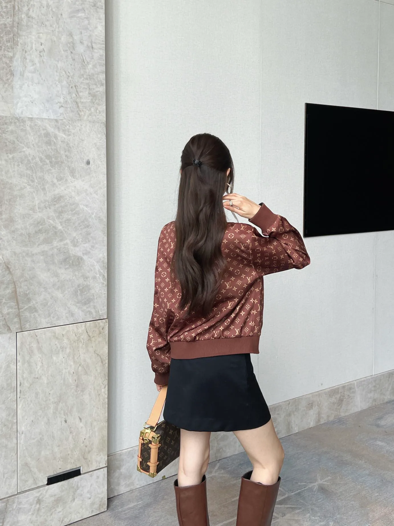 Women's Jackets And Down Jackets LOUIS VUITTON 17995630