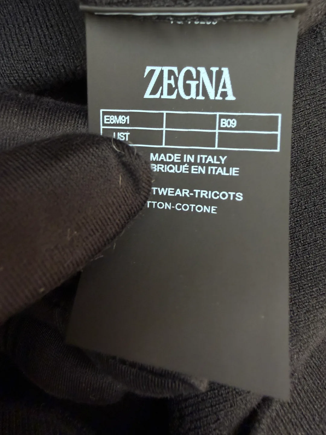 Men's Jumpers And Sweaters ZEGNA 17933373