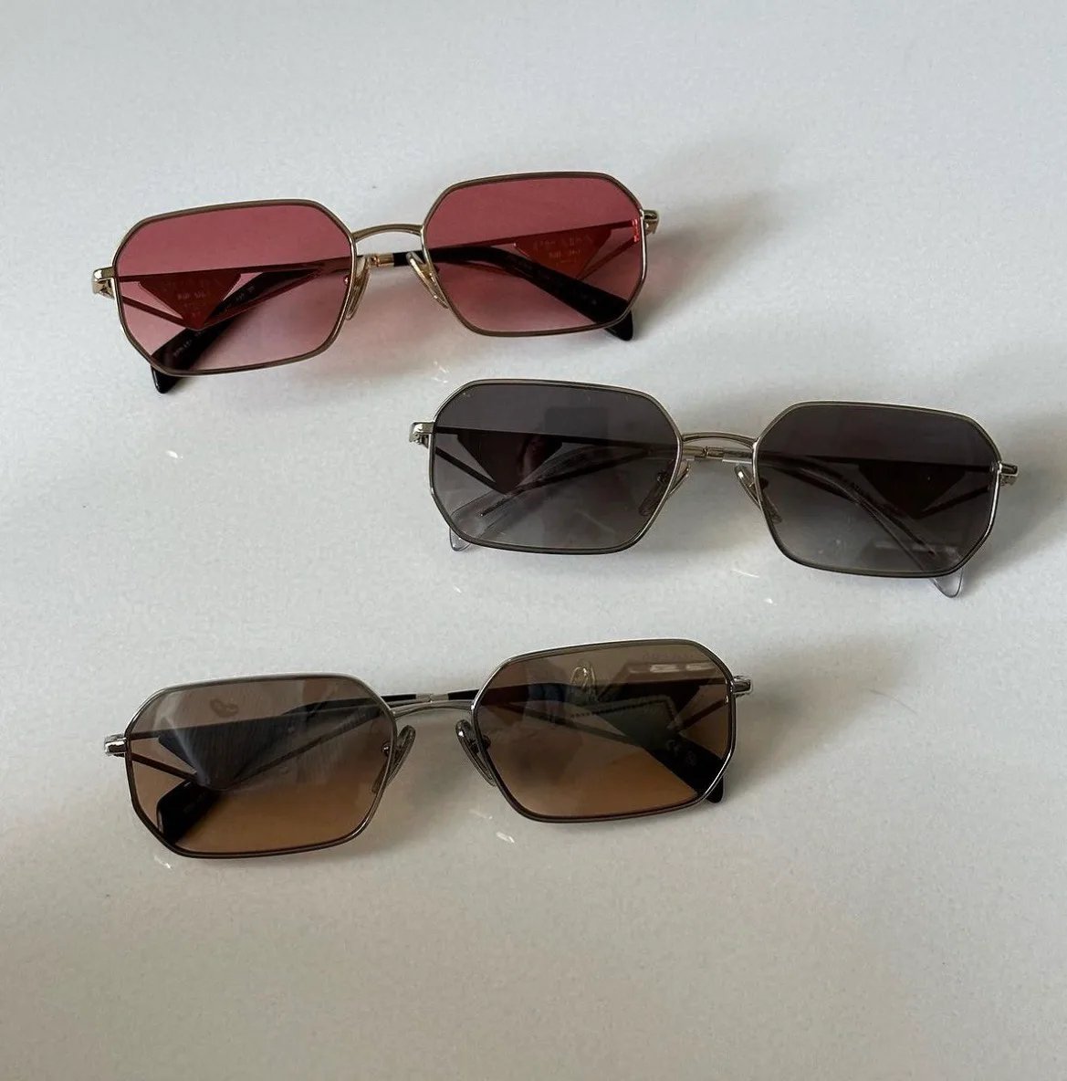 Glasses PRADA 17624894