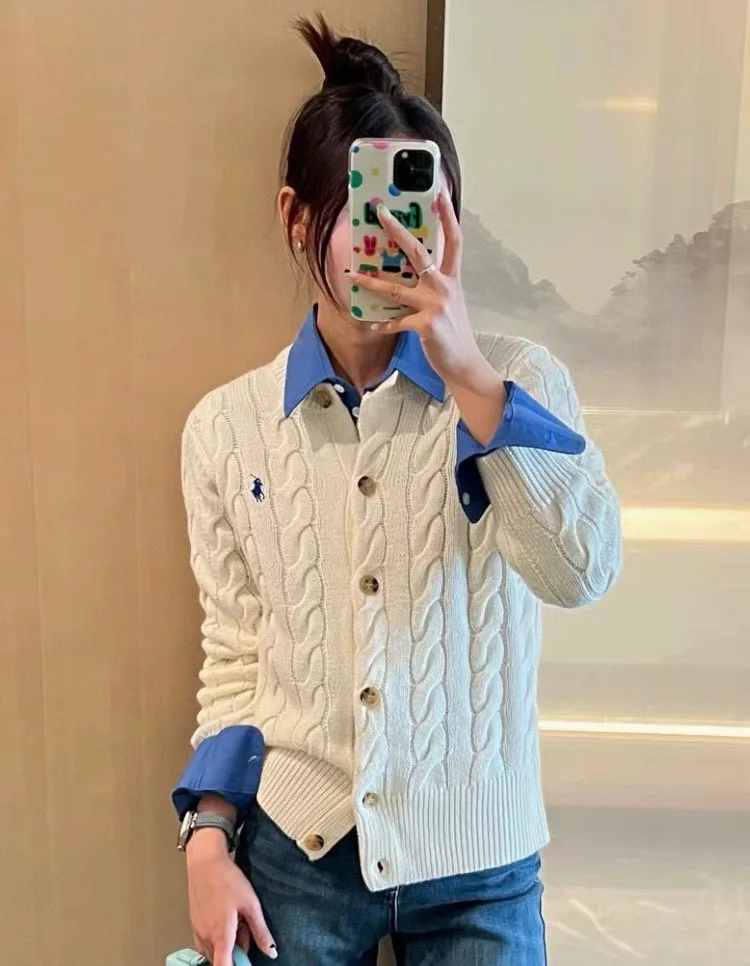 Women's Jumpers And Sweaters RALPH LAUREN 17706137