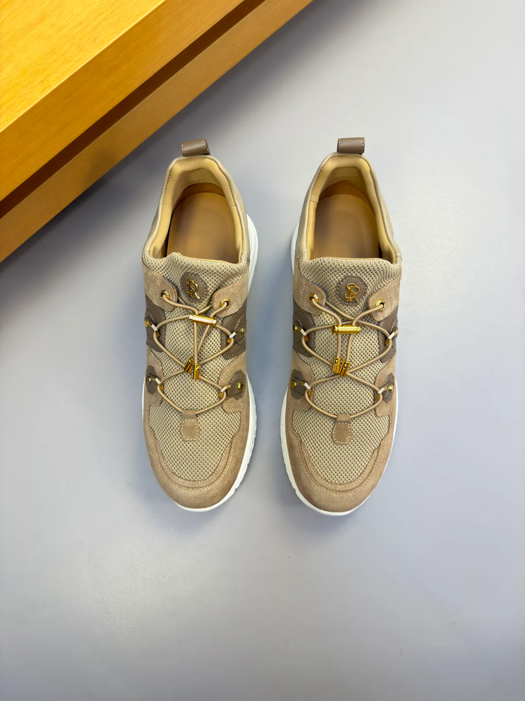 Men's Sneakers STEFANO RICCI 18142436