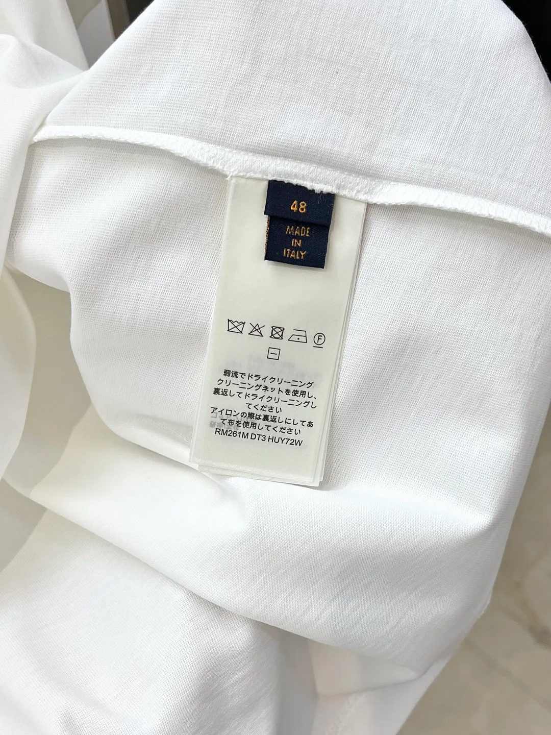 Women's T-Shirts LOUIS VUITTON 18191066
