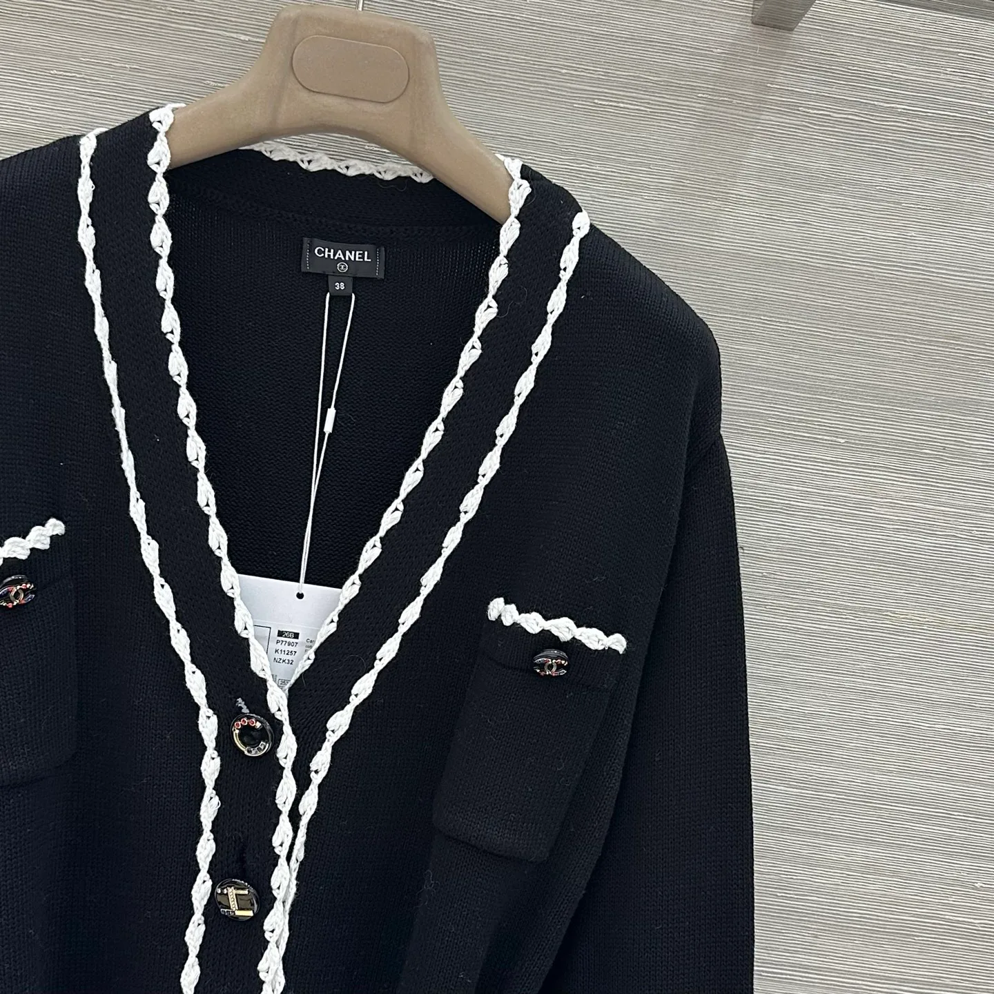 Women's Jumpers And Sweaters CHANEL 18439386