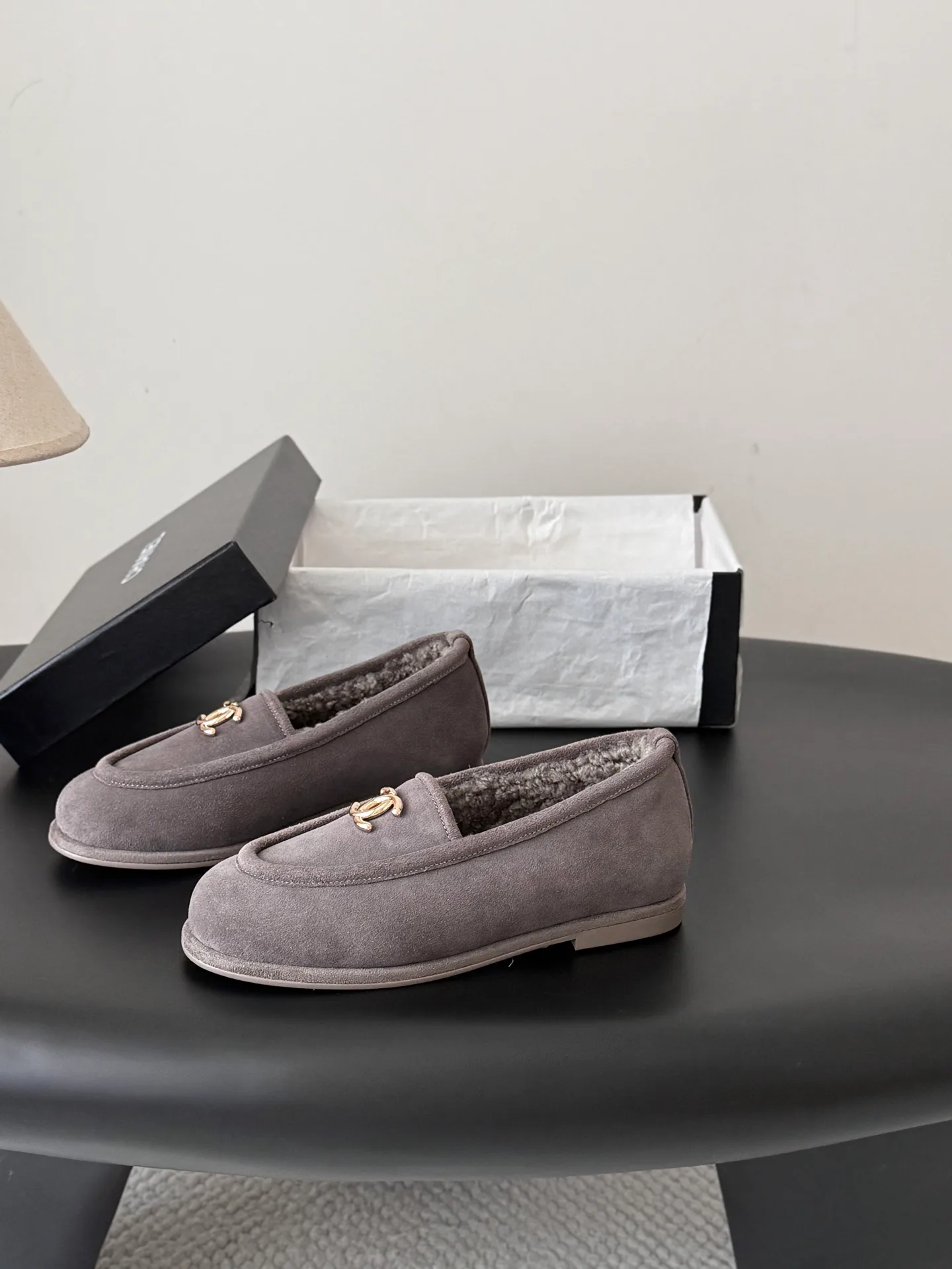 Women's Loafers And Moccasins CHANEL 18083244