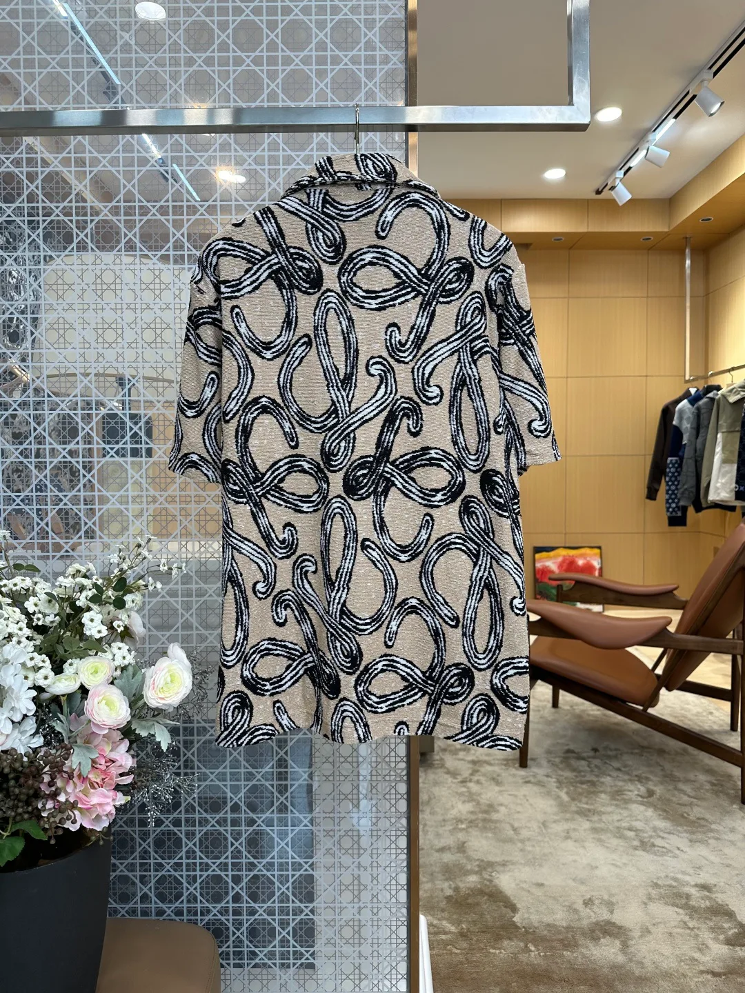 Men's Shirts LOEWE 17480506