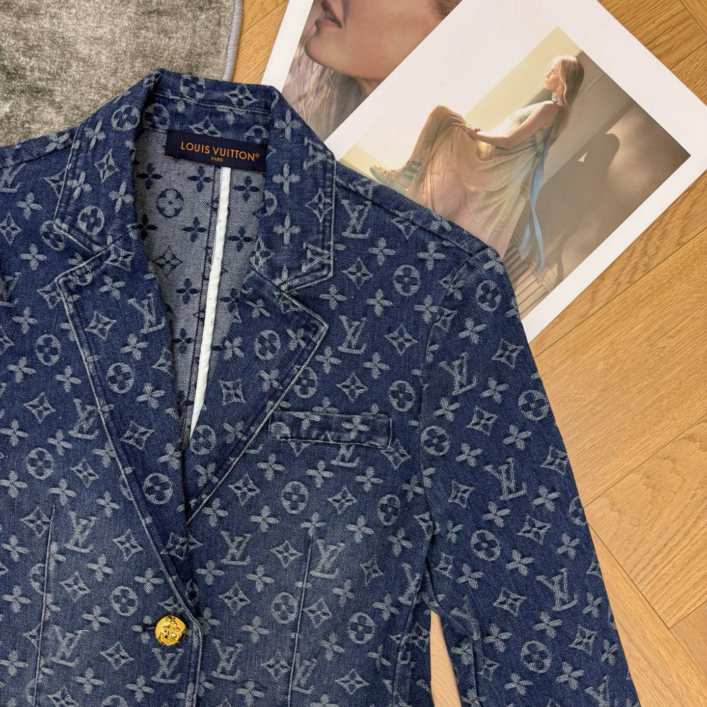 Women's Blazers LOUIS VUITTON 18348268