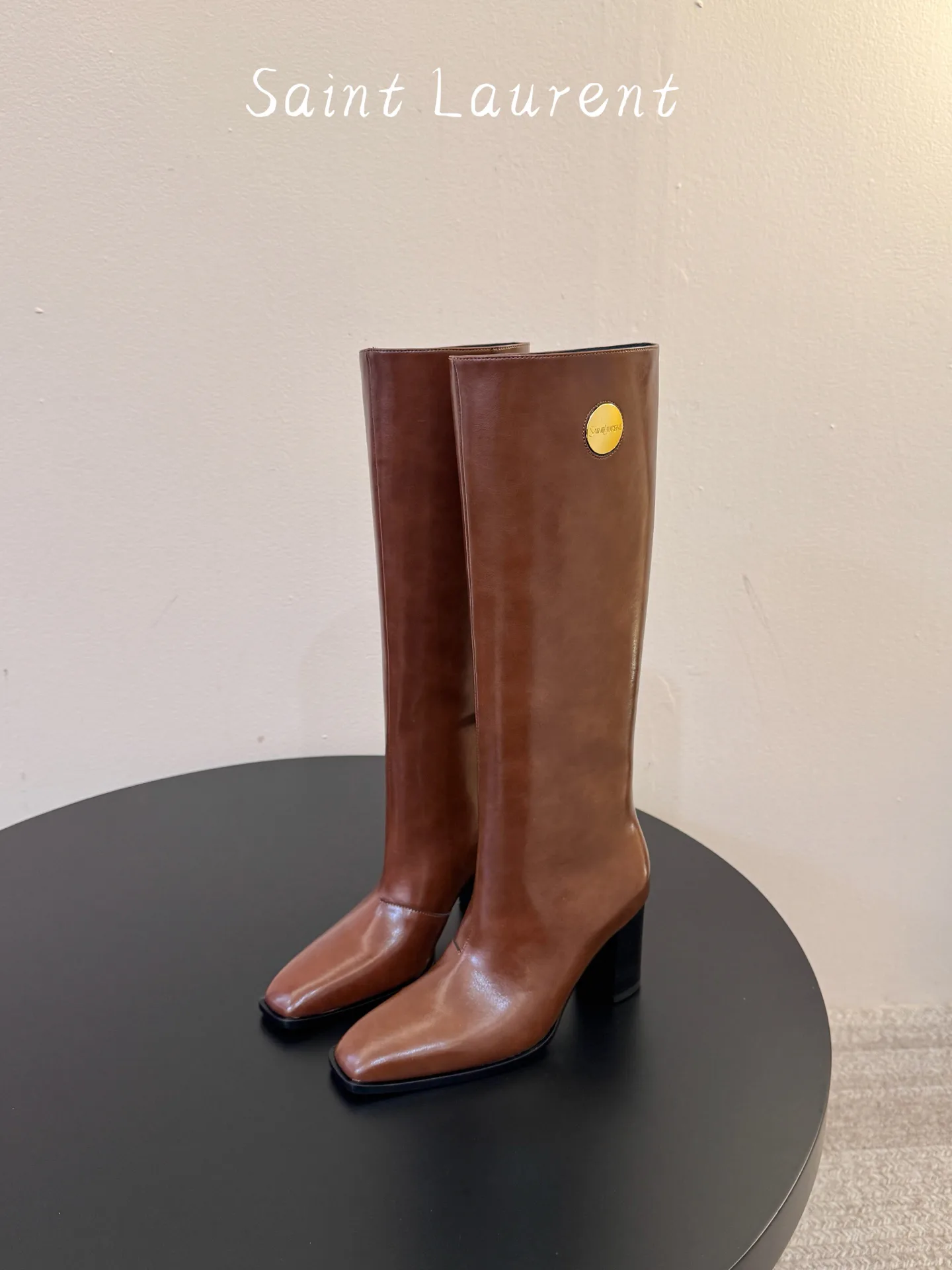 Women's Boots SAINT LAURENT 18439818