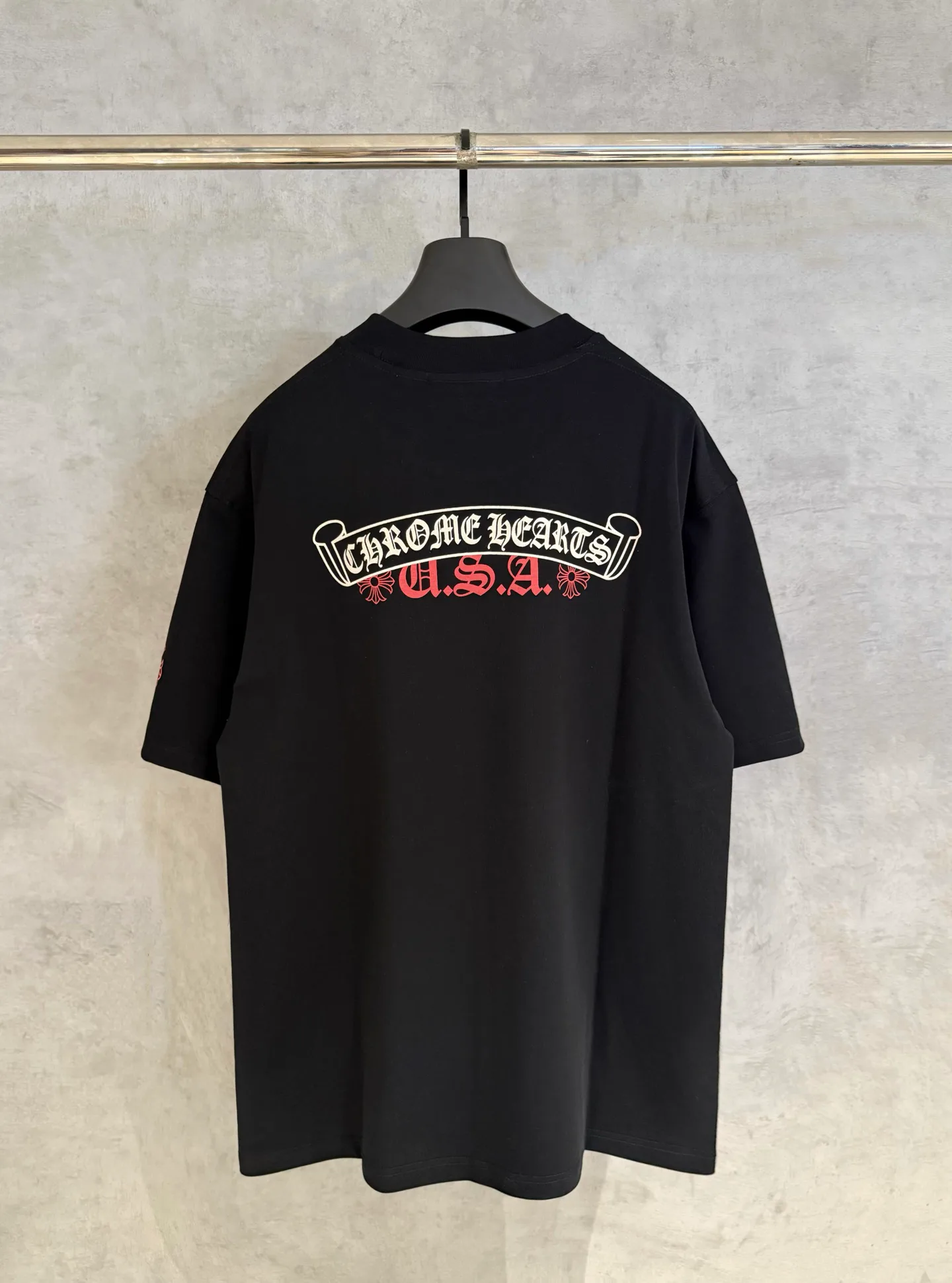 Men's T-Shirts CHROME HEARTS 17219937