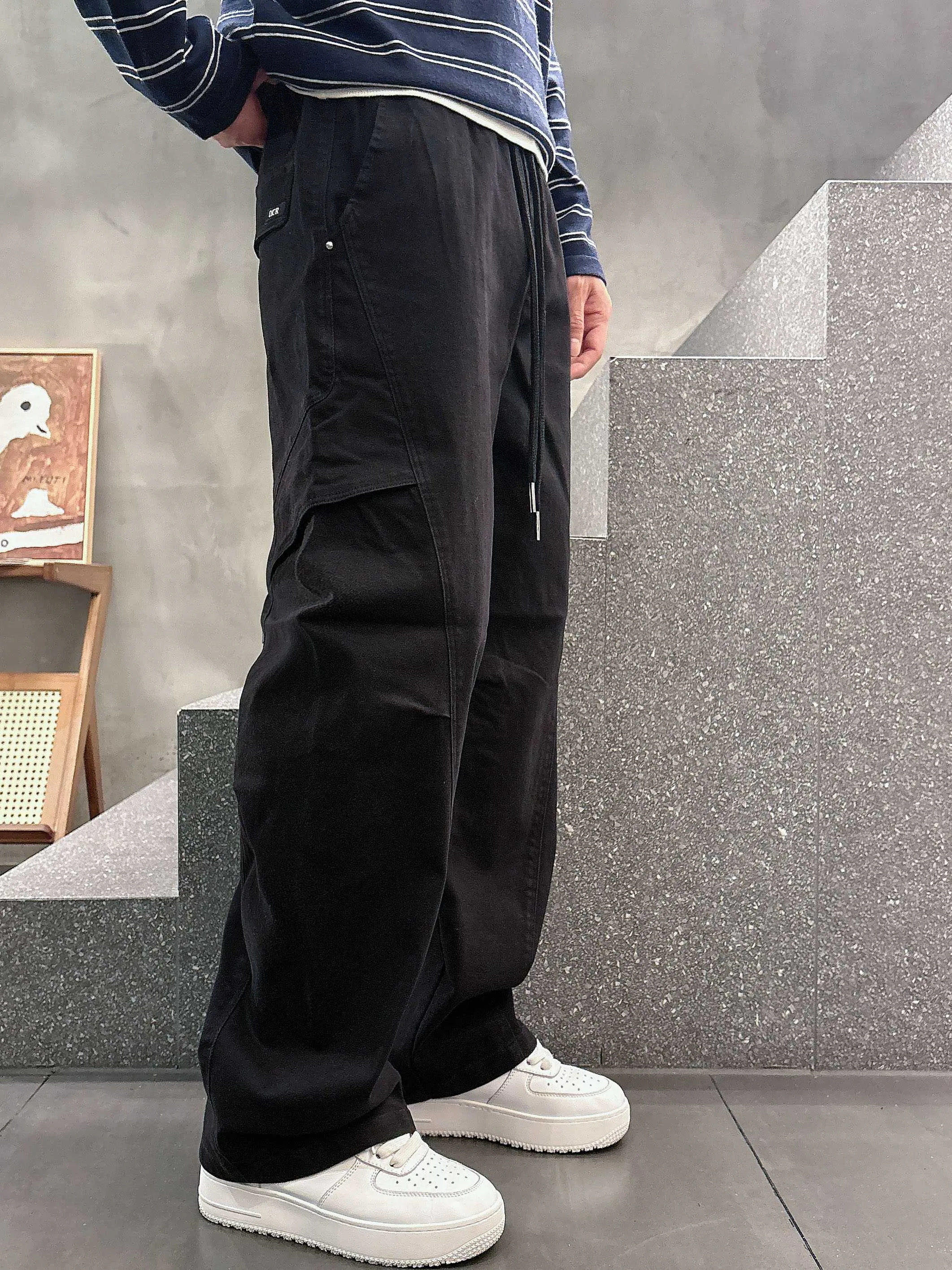 Men's Trousers CHRISTIAN DIOR 18368670