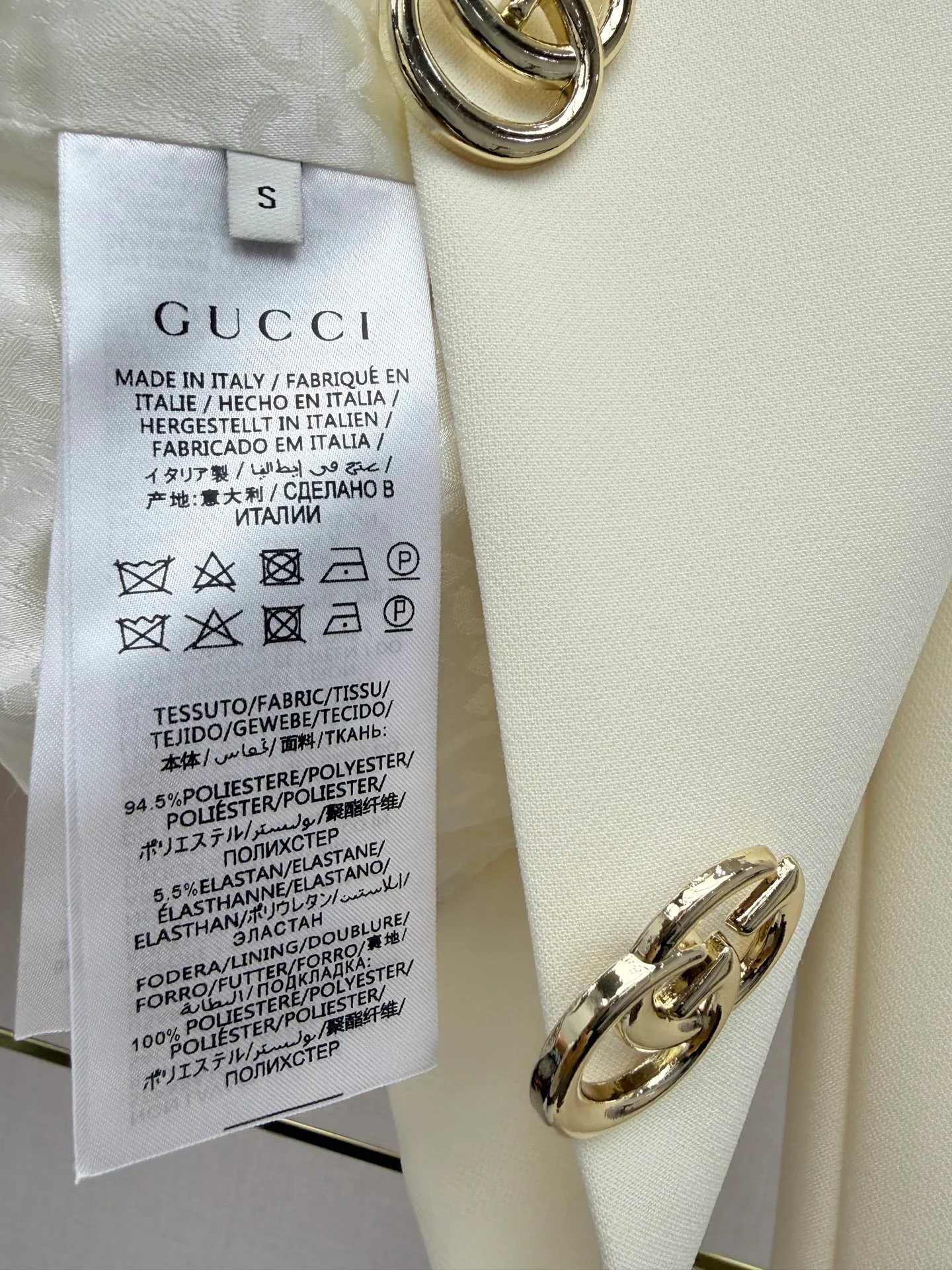 Women's Blazers GUCCI 18263175