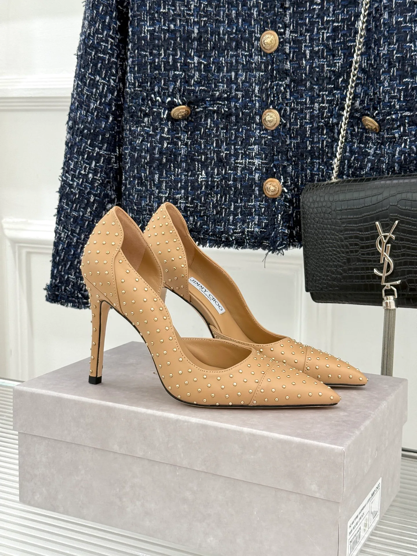 Women's Heels JIMMY CHOO 18170295
