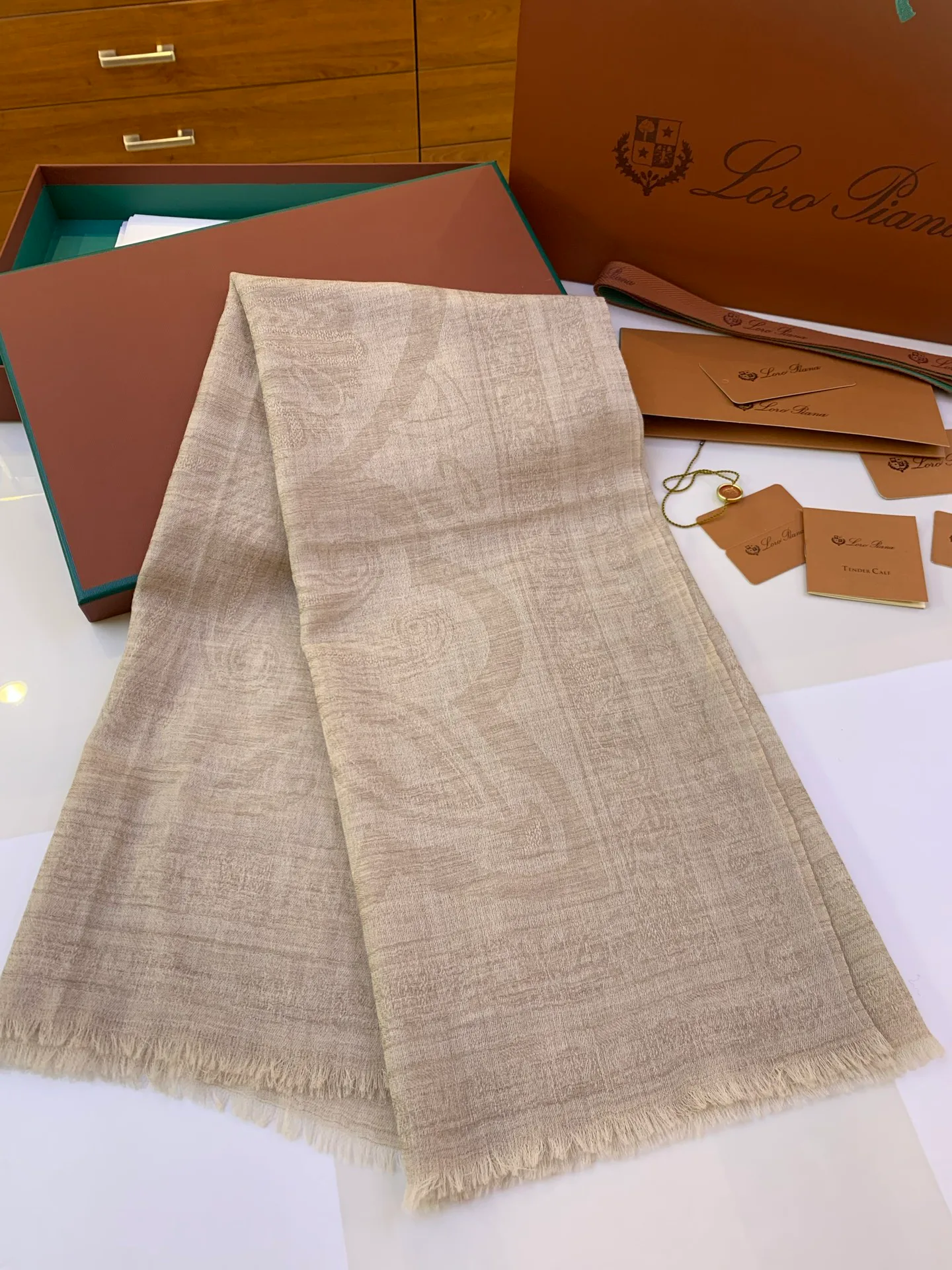 Scarves LORO PIANA 17597873