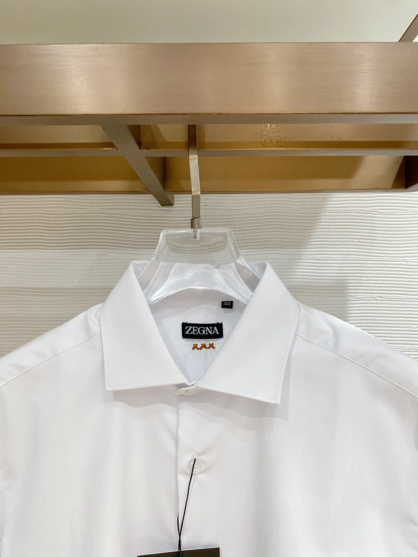 Men's Shirts ZEGNA 17912763