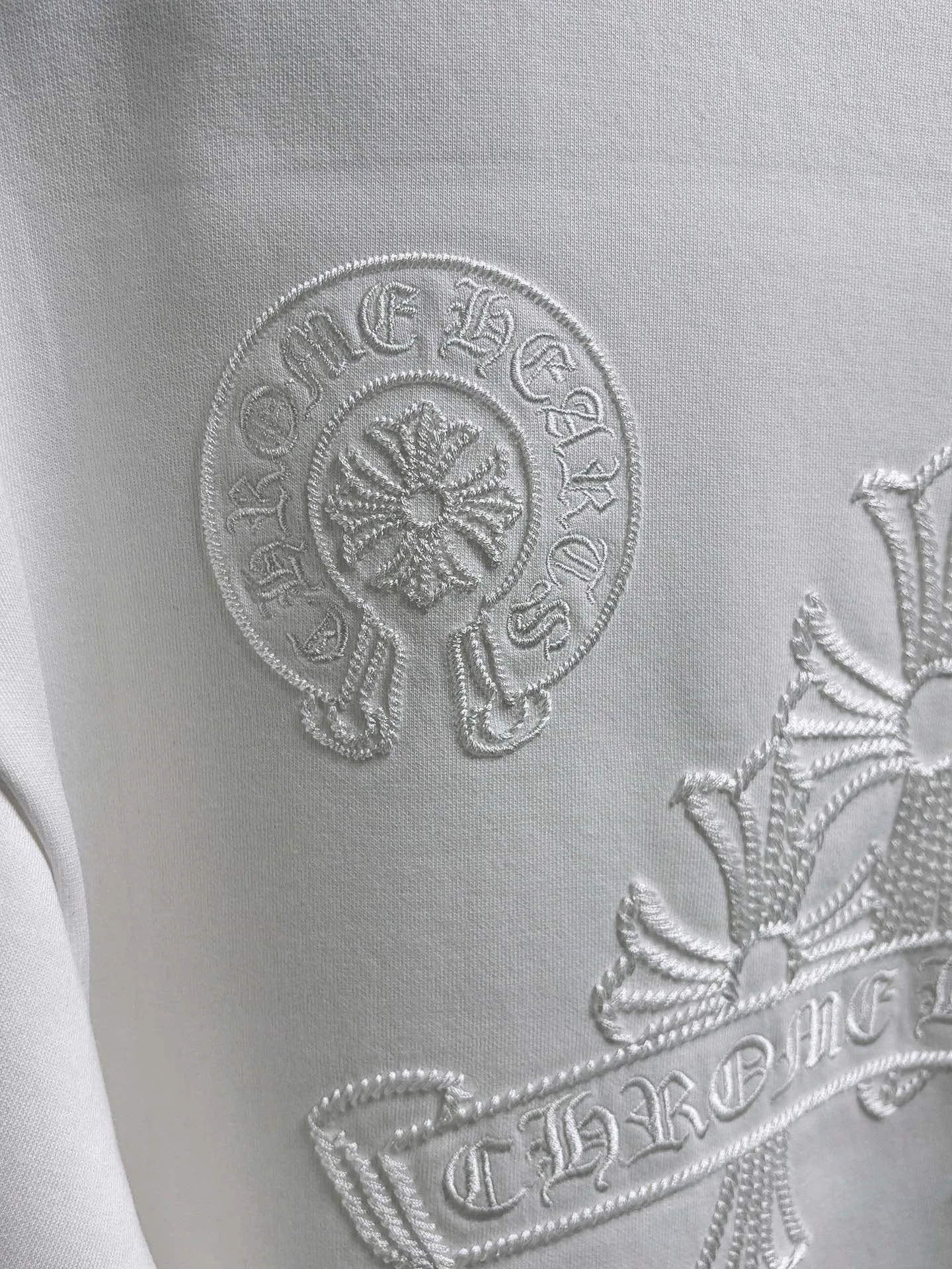 Men's T-Shirts CHROME HEARTS 18492040