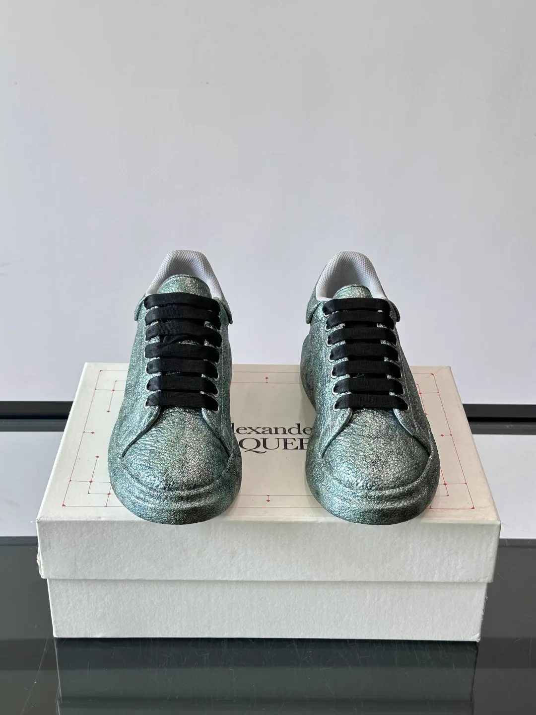Women's Sneakers ALEXANDER MCQUEEN 17447544