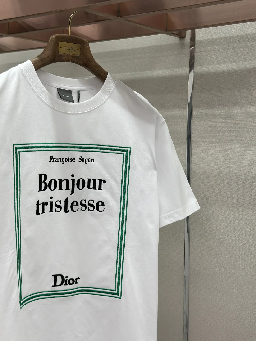 Women's T-Shirts CHRISTIAN DIOR 18191187