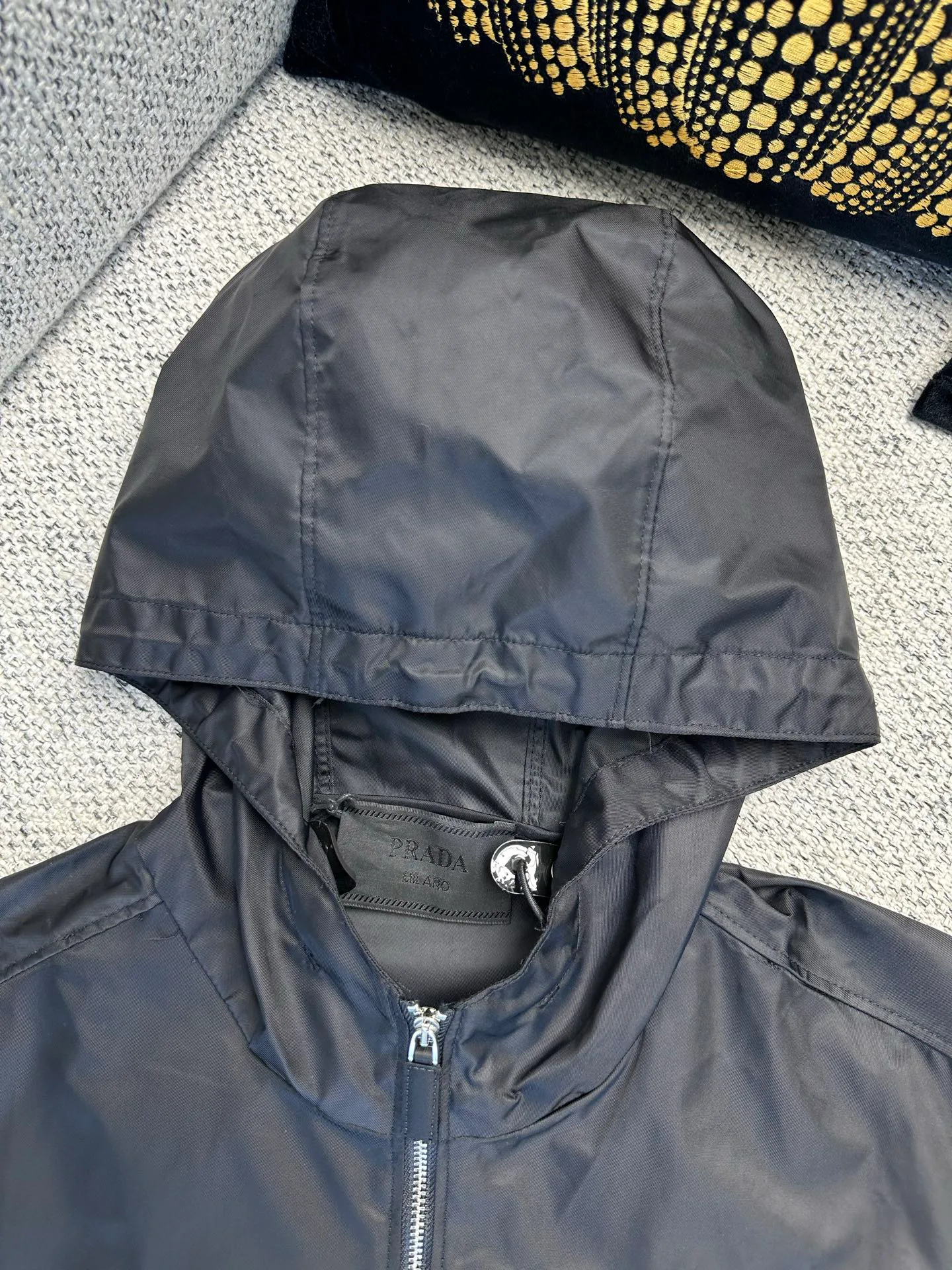Men's Jackets And Down Jackets PRADA 18073951