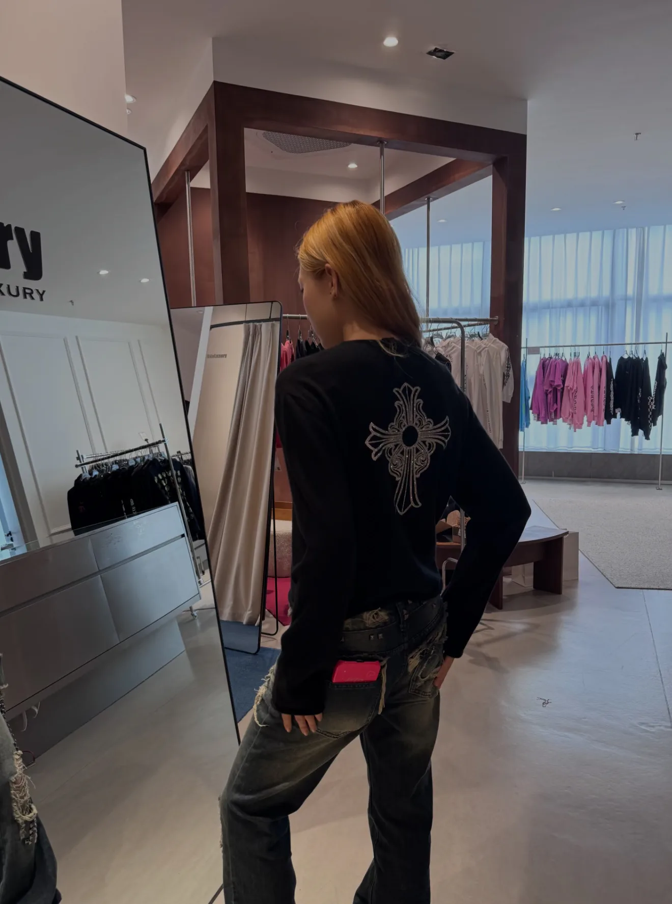 Women's Jumpers And Sweaters CHROME HEARTS 17732583