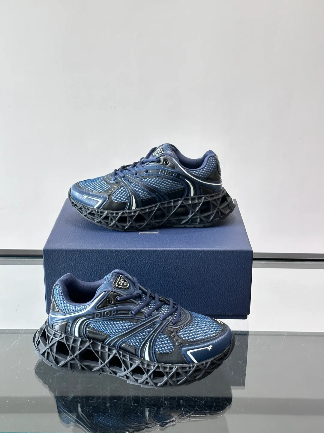 Men's Sneakers CHRISTIAN DIOR 18102567
