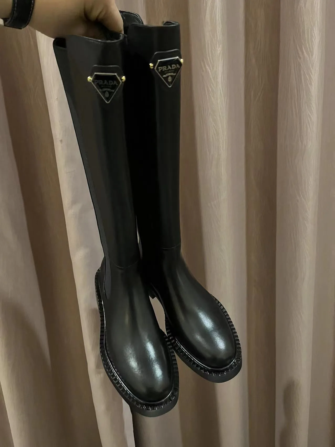 Women's Boots PRADA 17957433