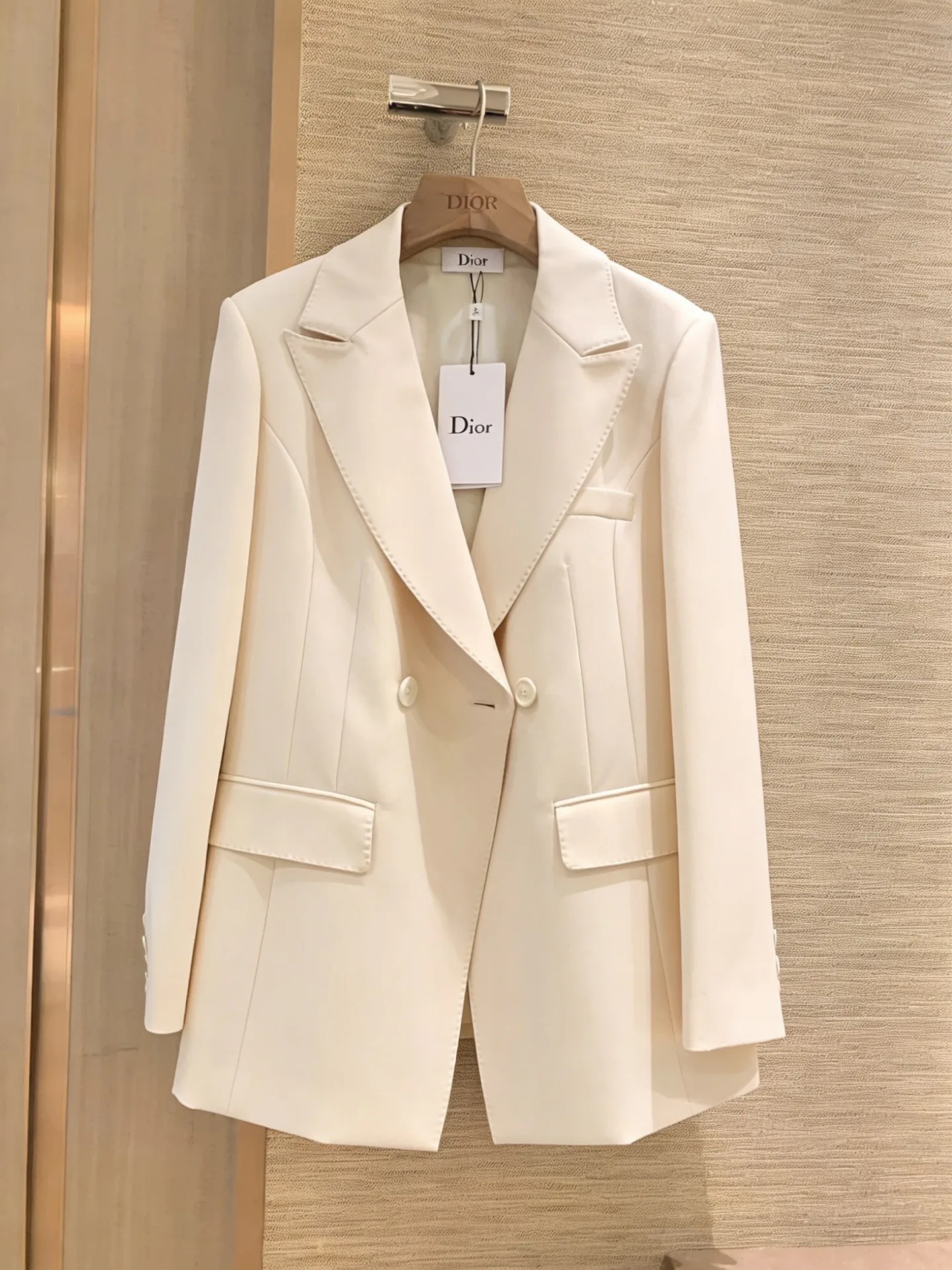 Women's Blazers CHRISTIAN DIOR 17958619