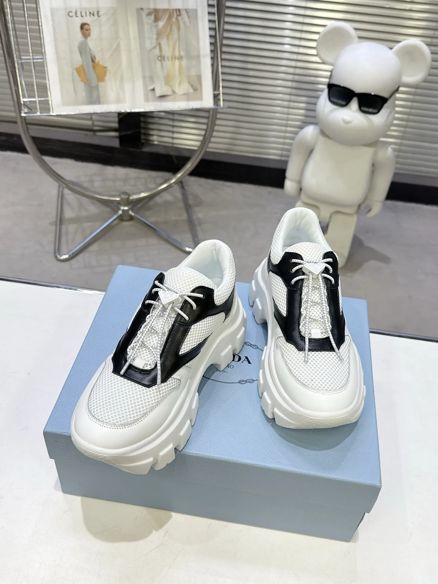 Women's Sneakers PRADA 17371778