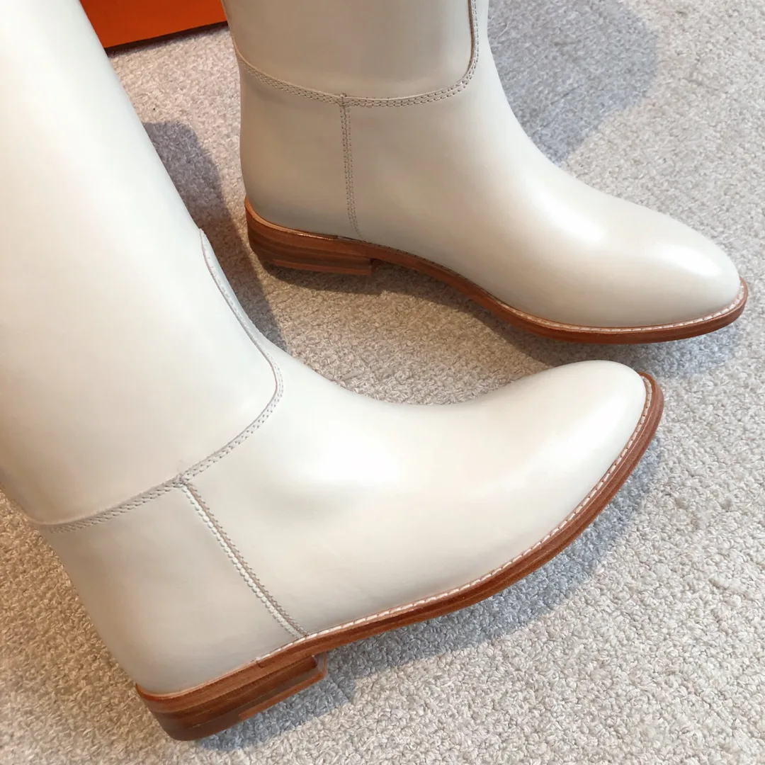 Women's Boots HERMES 18446789