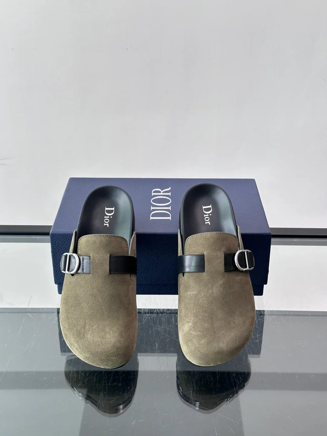 Men's Mules And Clogs CHRISTIAN DIOR 18376902