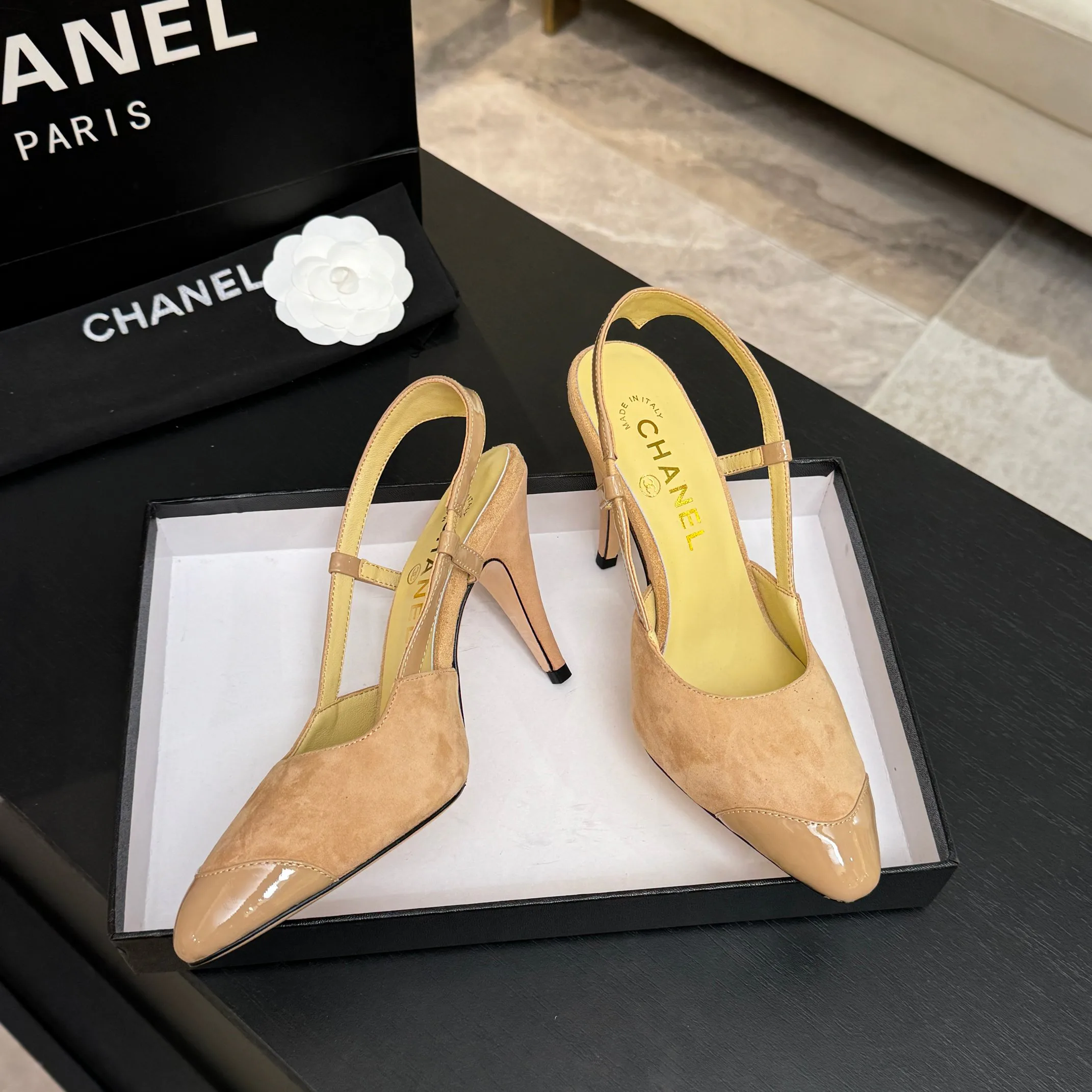 Women's Heels CHANEL 17741072