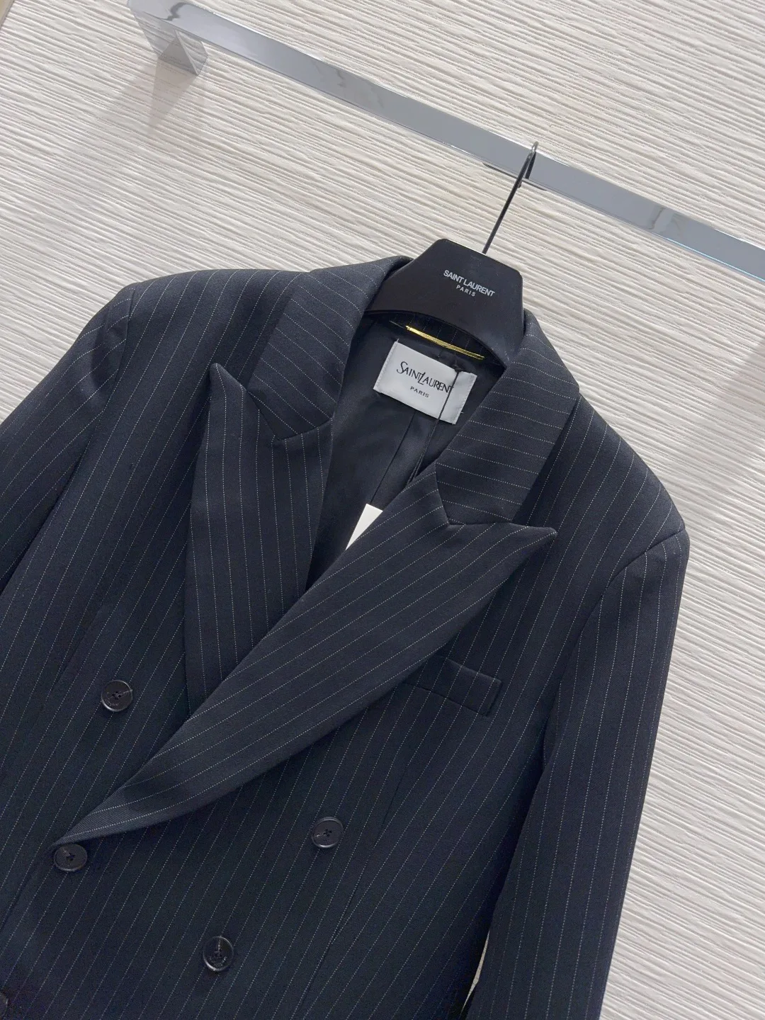 Women's Blazers SAINT LAURENT 18388623
