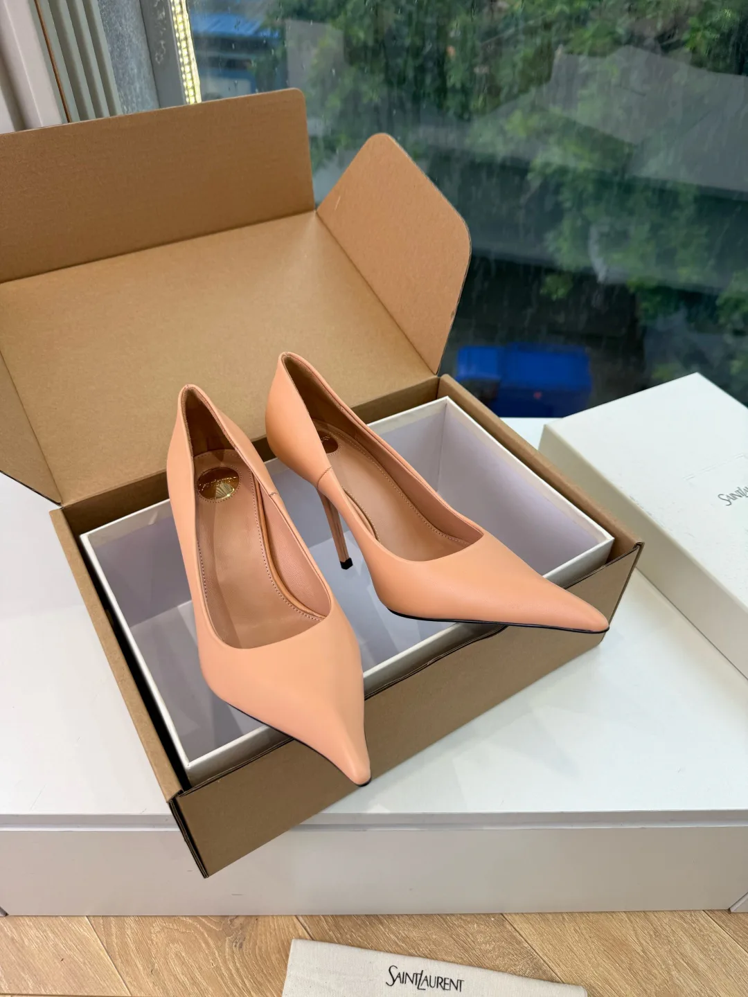 Women's Heels SAINT LAURENT 18154821